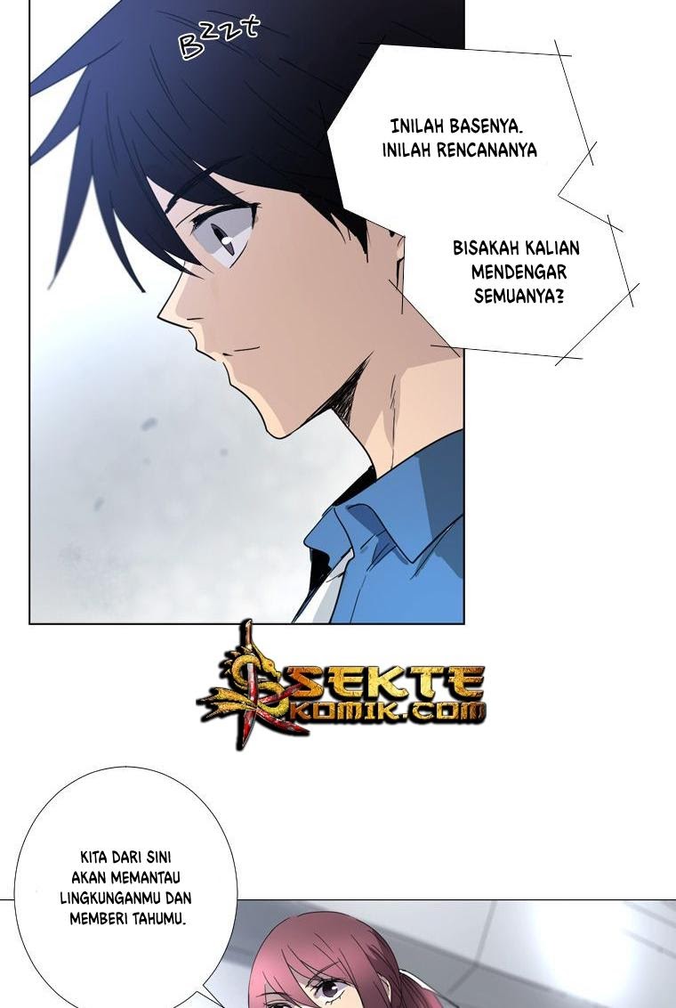 Heaven Soul Chapter 18 Gambar 30