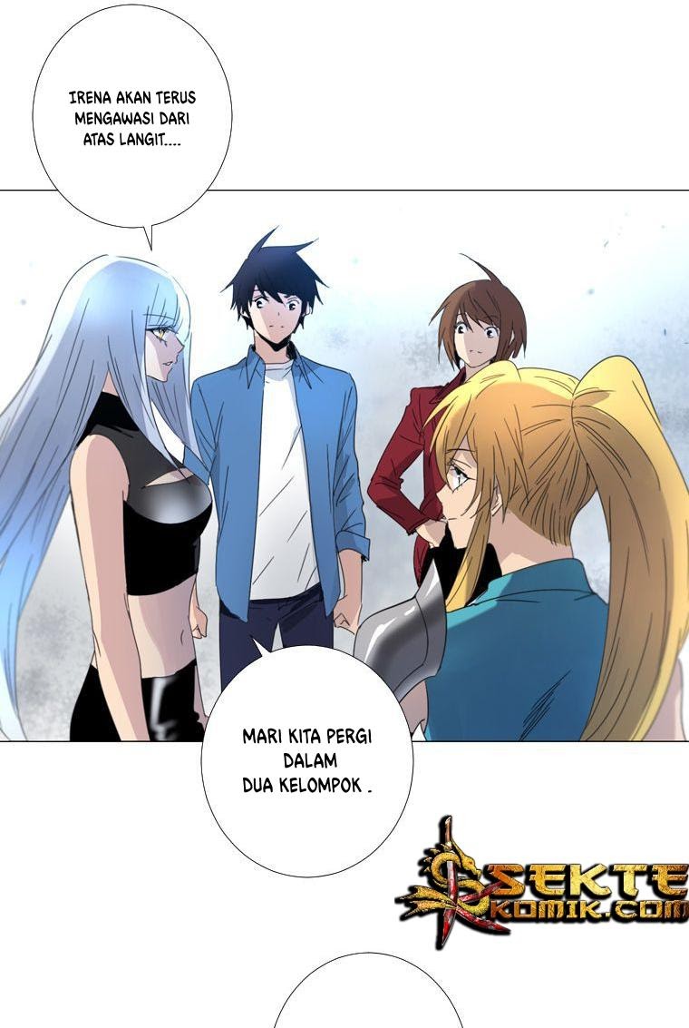 Heaven Soul Chapter 18 Gambar 33