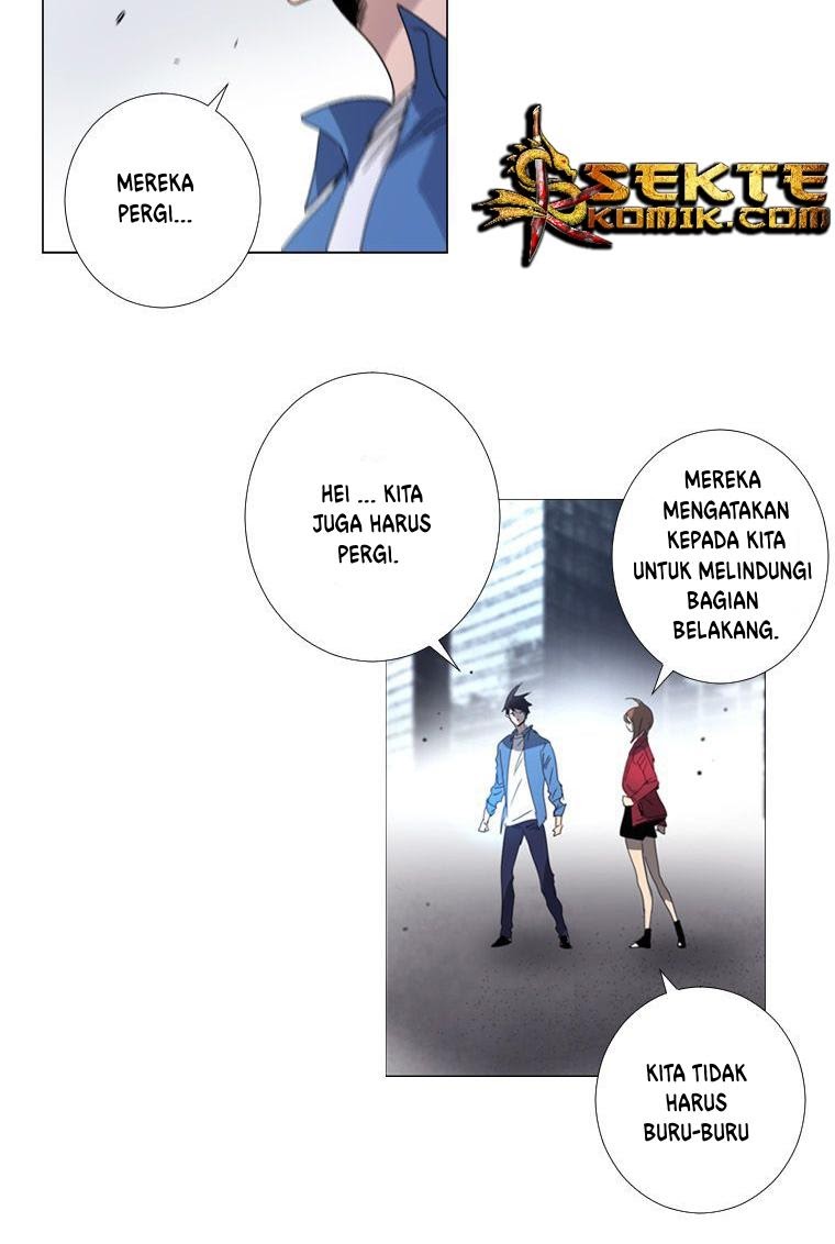 Heaven Soul Chapter 18 Gambar 37