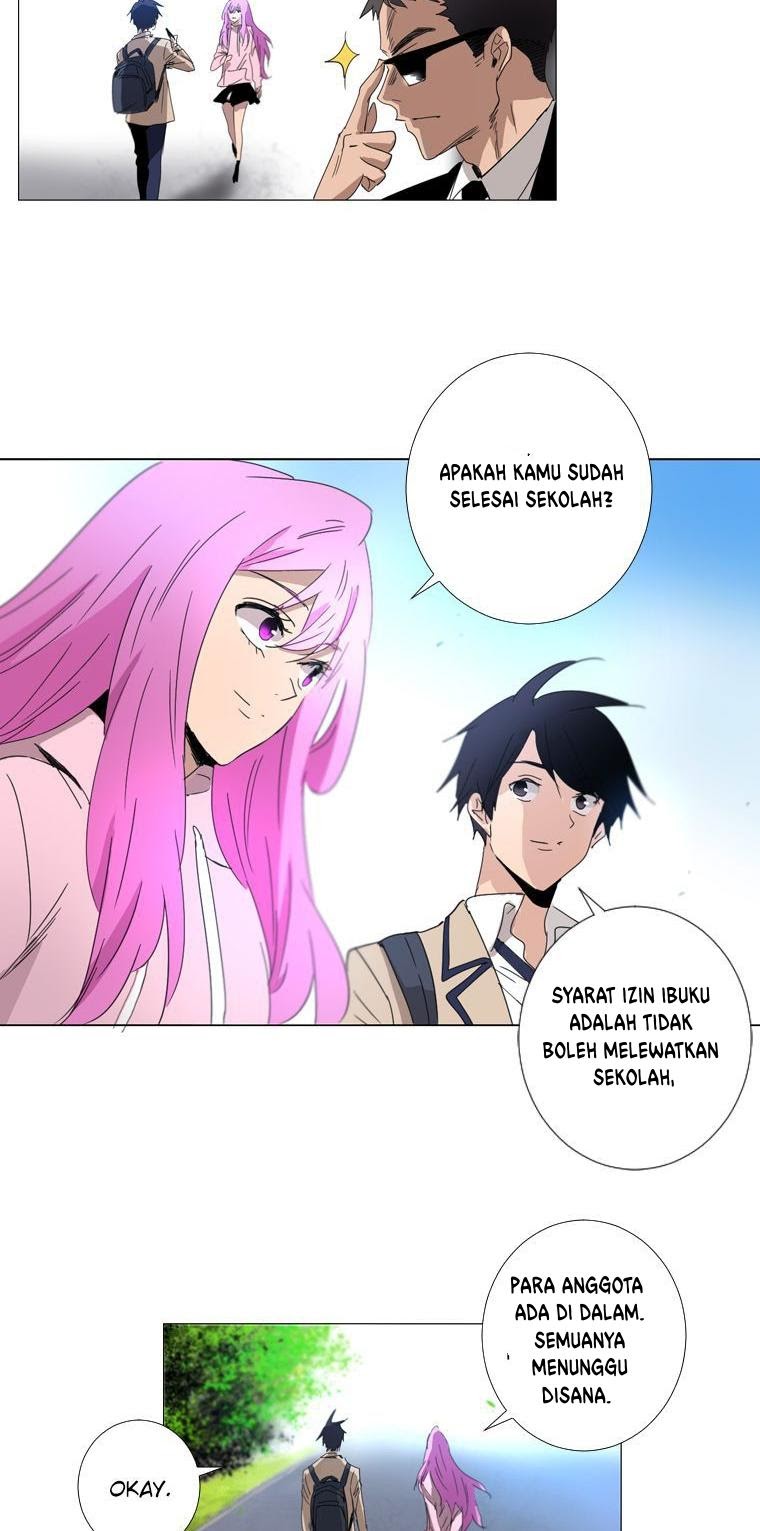 Heaven Soul Chapter 16 Gambar 11