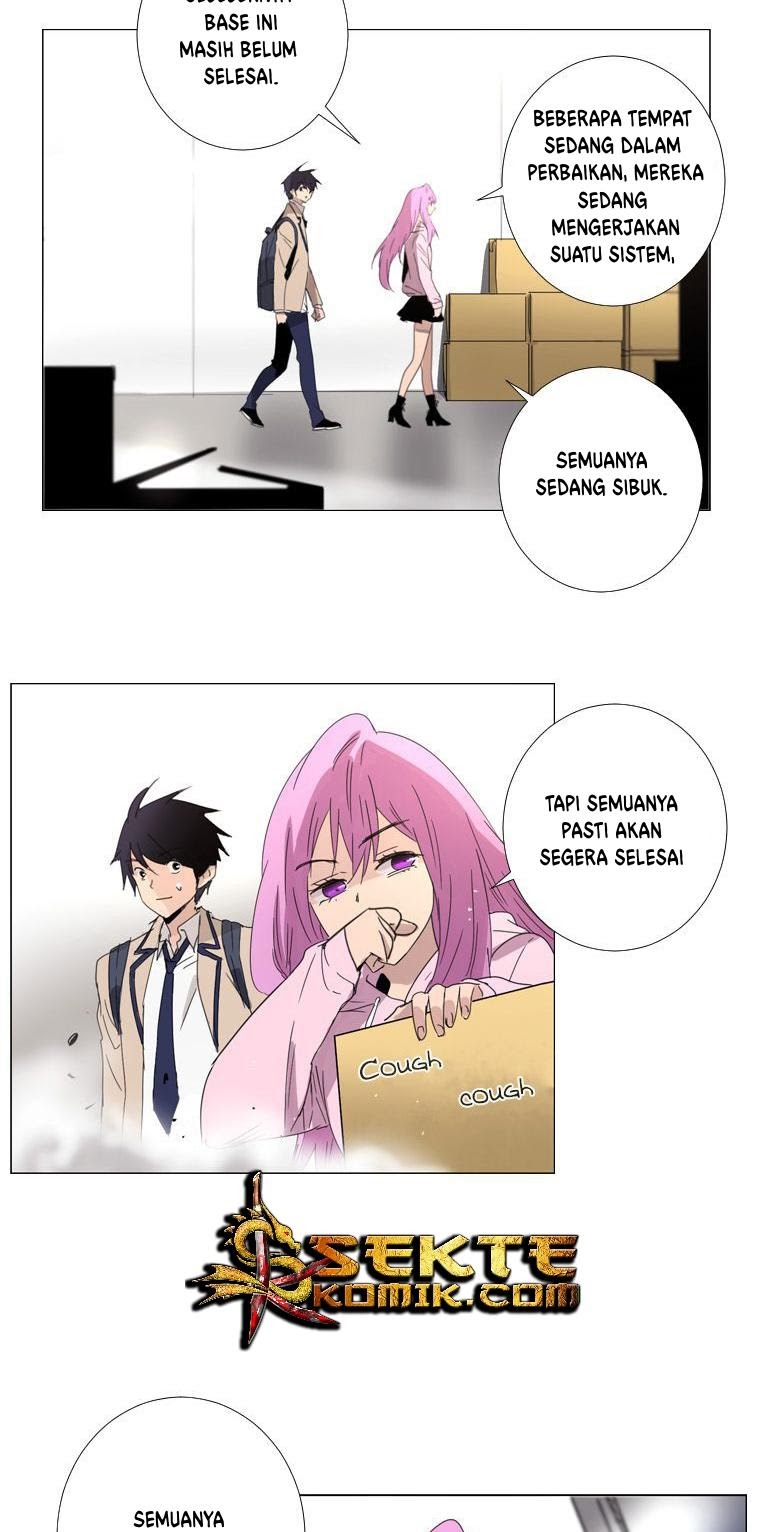 Heaven Soul Chapter 16 Gambar 13