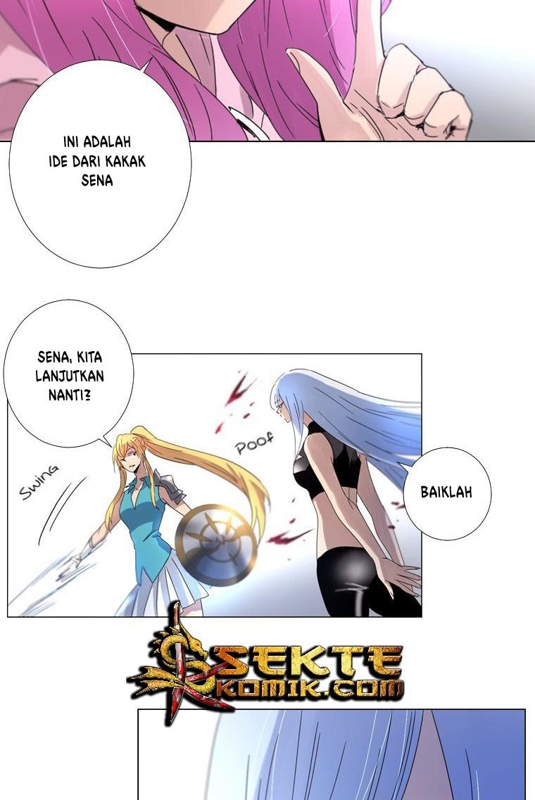 Heaven Soul Chapter 16 Gambar 25