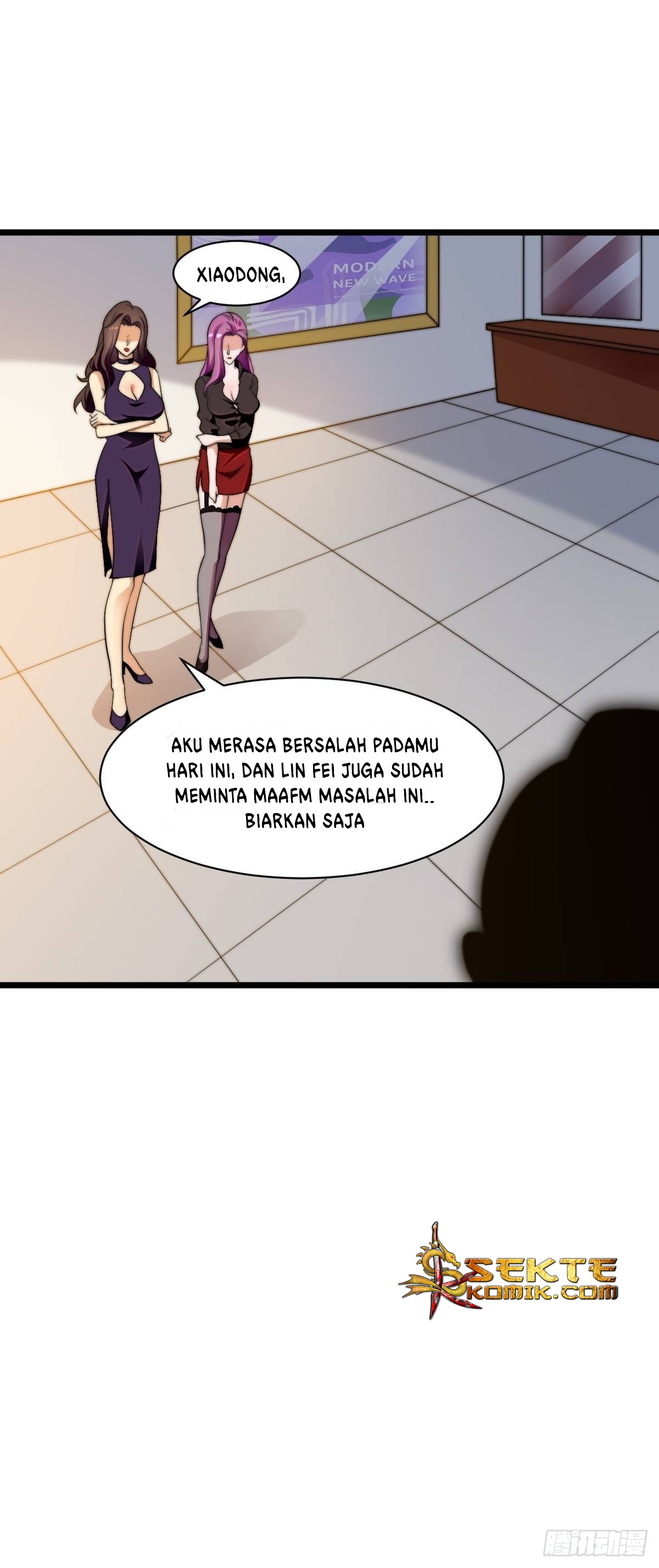 Huadu Need War king Chapter 12 Gambar 23