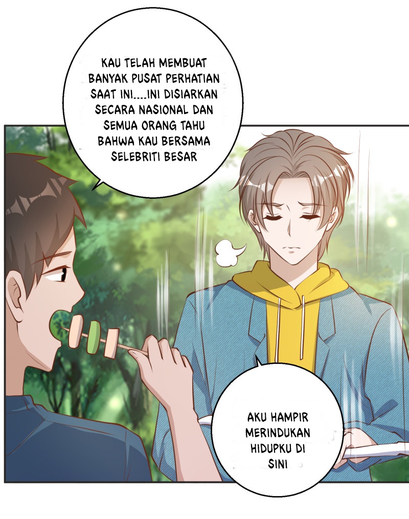 God Fisherman Chapter 68 Gambar 25