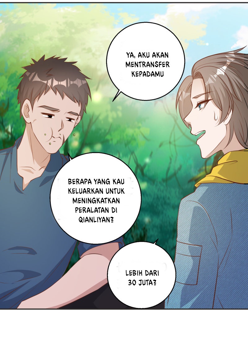 God Fisherman Chapter 68 Gambar 30