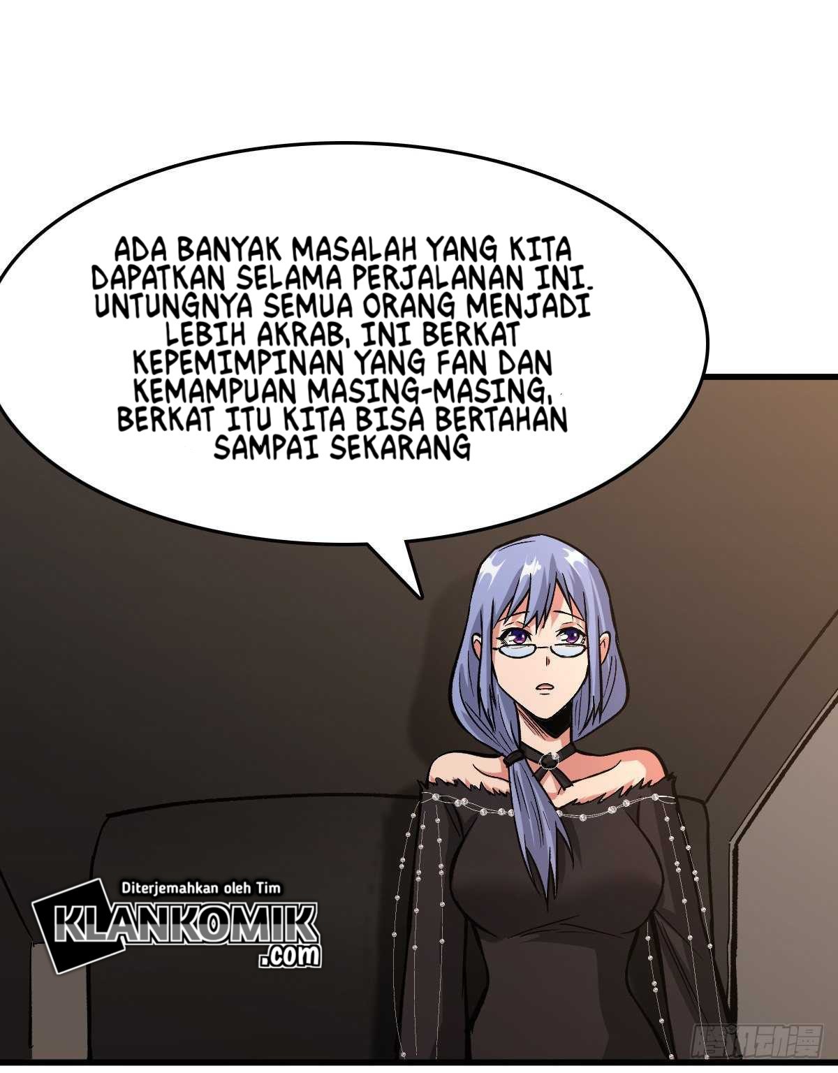 Return To Beginning Of The Apocalypse Chapter 39 Gambar 25