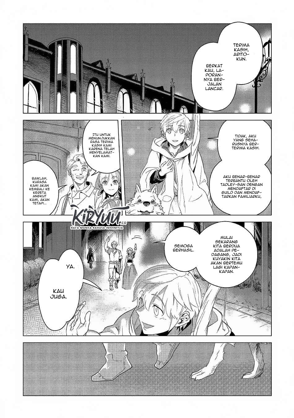 Mofumofu to Isekai Slow Life o Mezashimasu! Chapter 5 Gambar 27