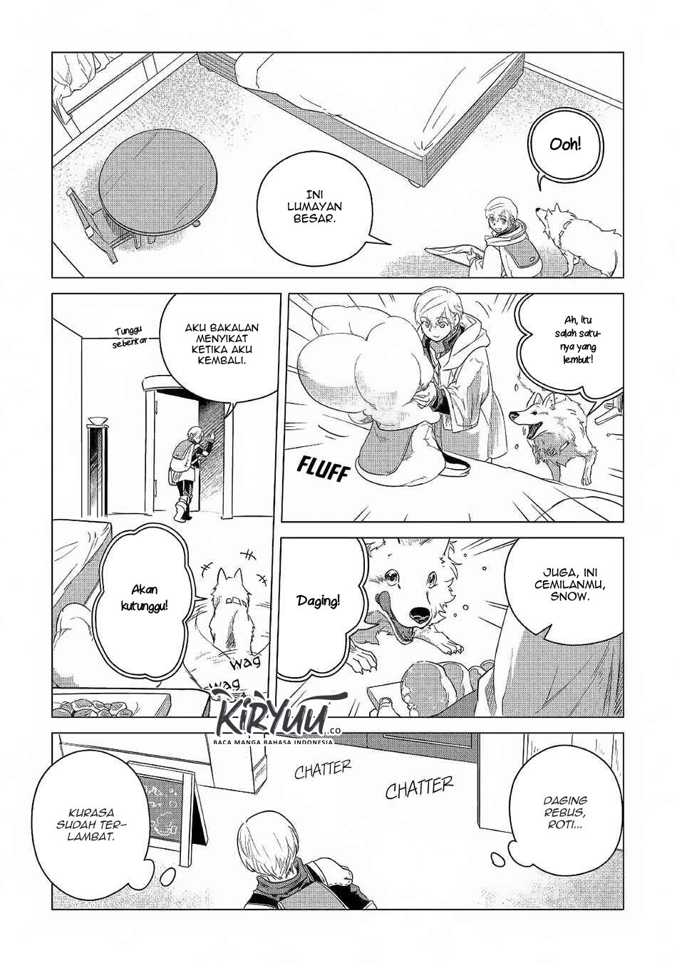 Mofumofu to Isekai Slow Life o Mezashimasu! Chapter 5 Gambar 31