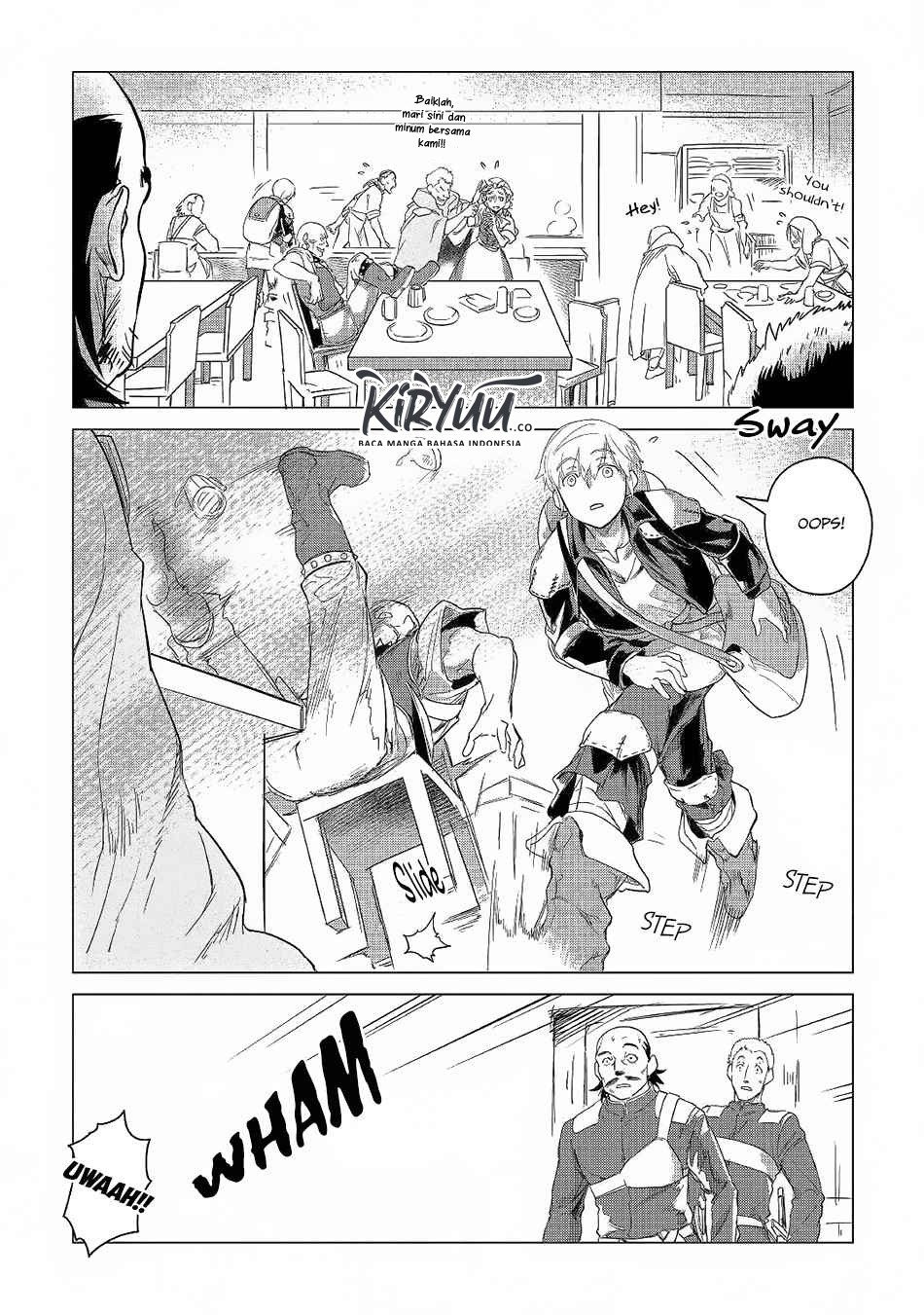 Mofumofu to Isekai Slow Life o Mezashimasu! Chapter 5 Gambar 35