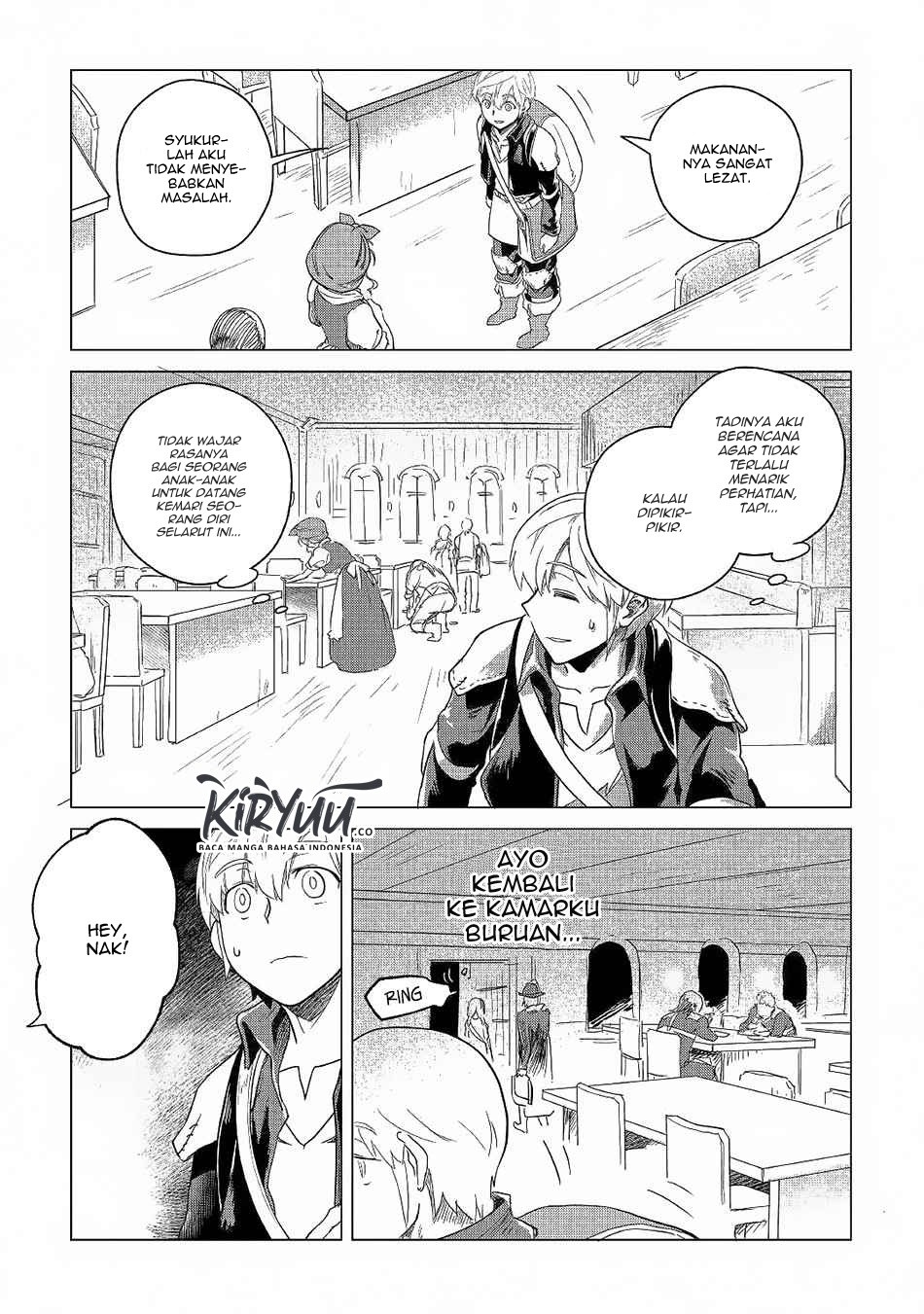 Mofumofu to Isekai Slow Life o Mezashimasu! Chapter 5 Gambar 39