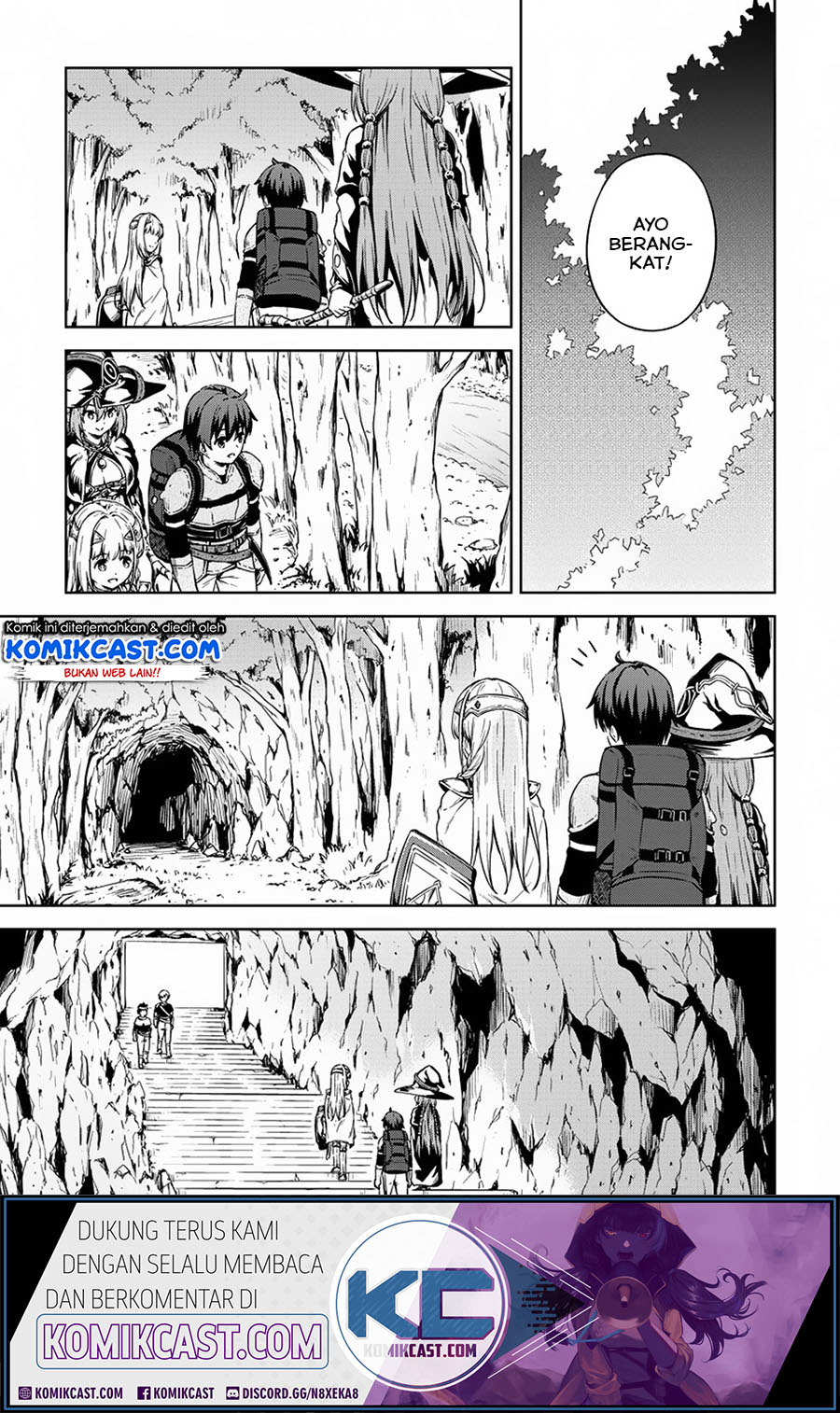 Boku no Heya ga Dungeon no Kyuukeijo ni Natteshimatta Ken Chapter 23 Gambar 16