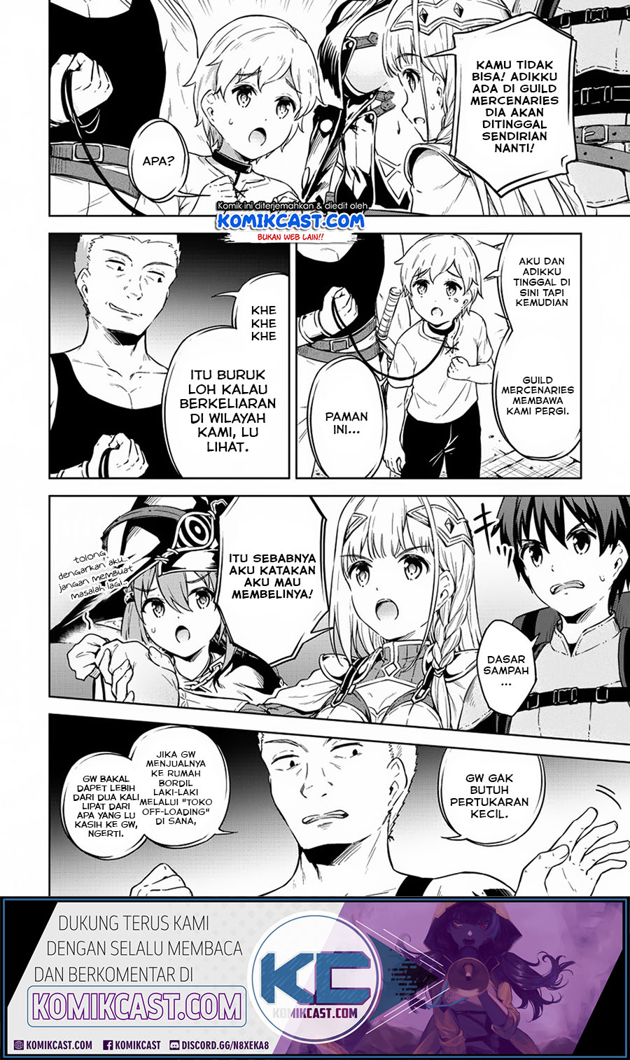 Boku no Heya ga Dungeon no Kyuukeijo ni Natteshimatta Ken Chapter 23 Gambar 23