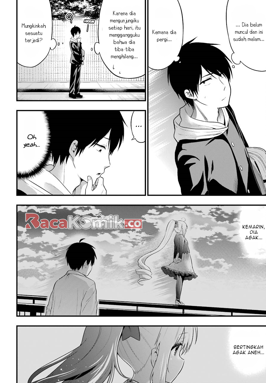 Yonakano Reiji ni Haremu Wo!! Chapter 10 Gambar 11