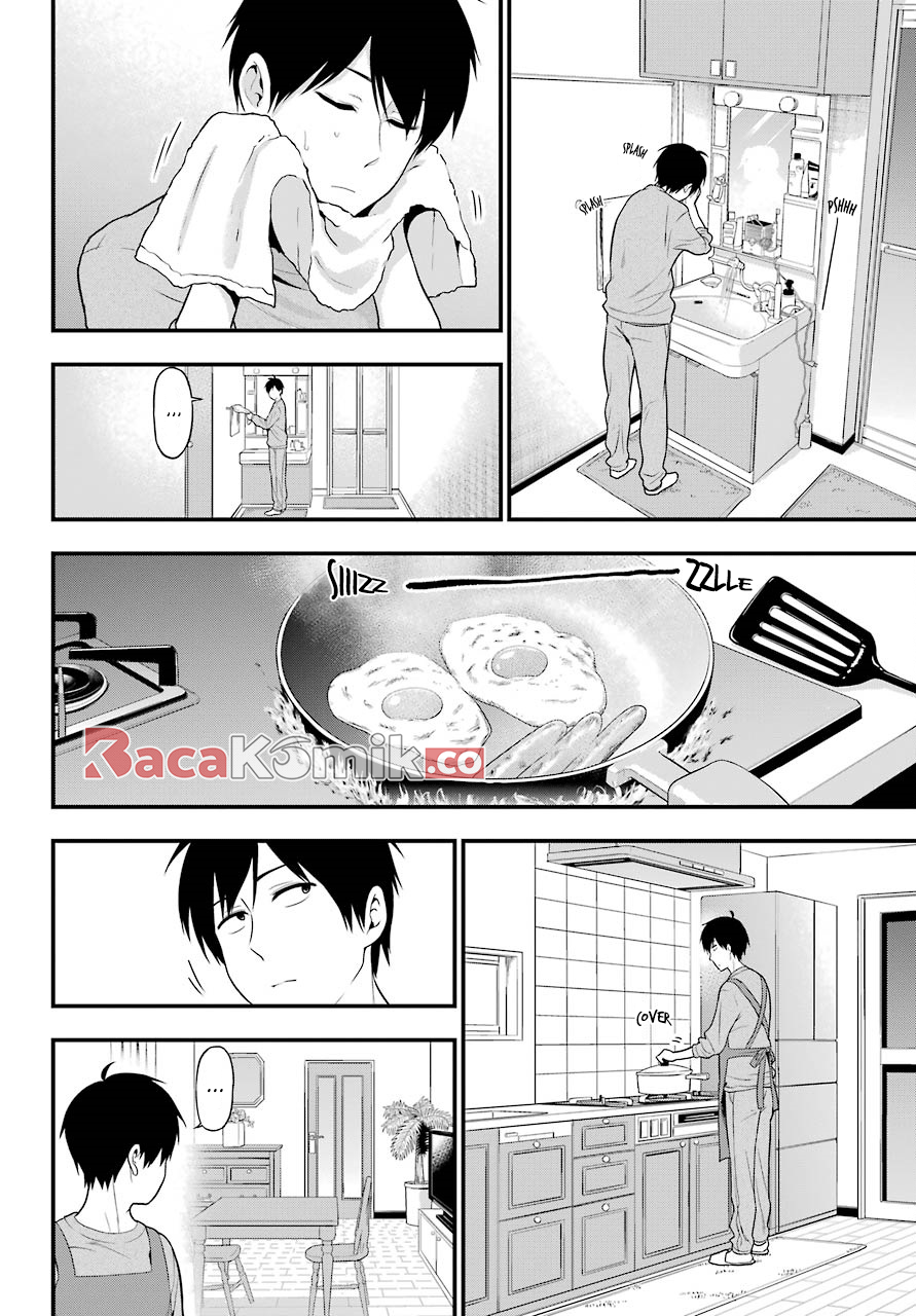 Yonakano Reiji ni Haremu Wo!! Chapter 10 Gambar 3