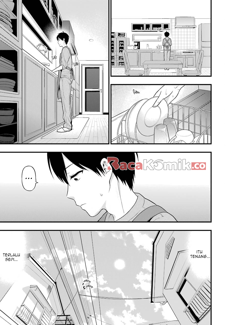 Yonakano Reiji ni Haremu Wo!! Chapter 10 Gambar 6