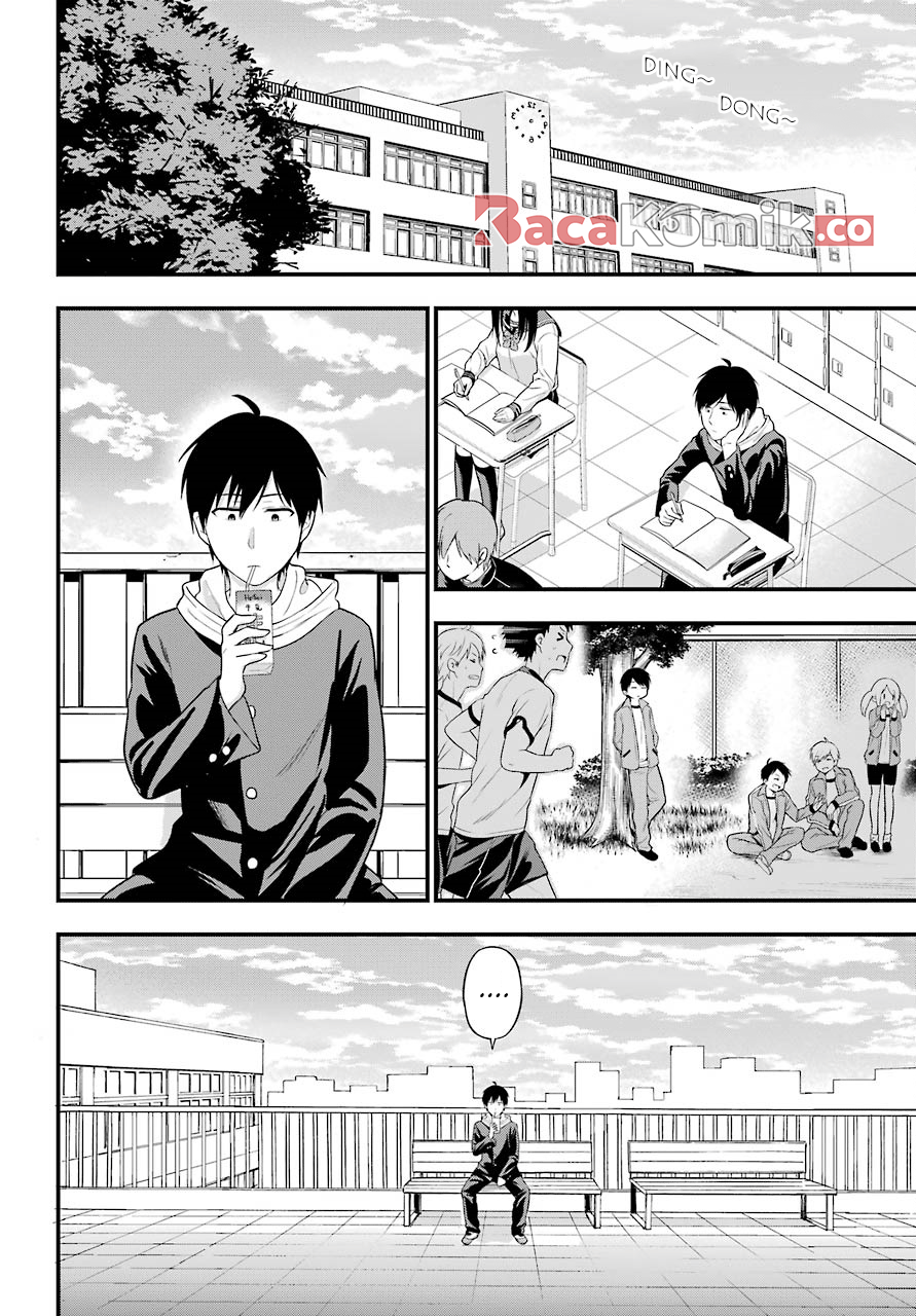 Yonakano Reiji ni Haremu Wo!! Chapter 10 Gambar 9