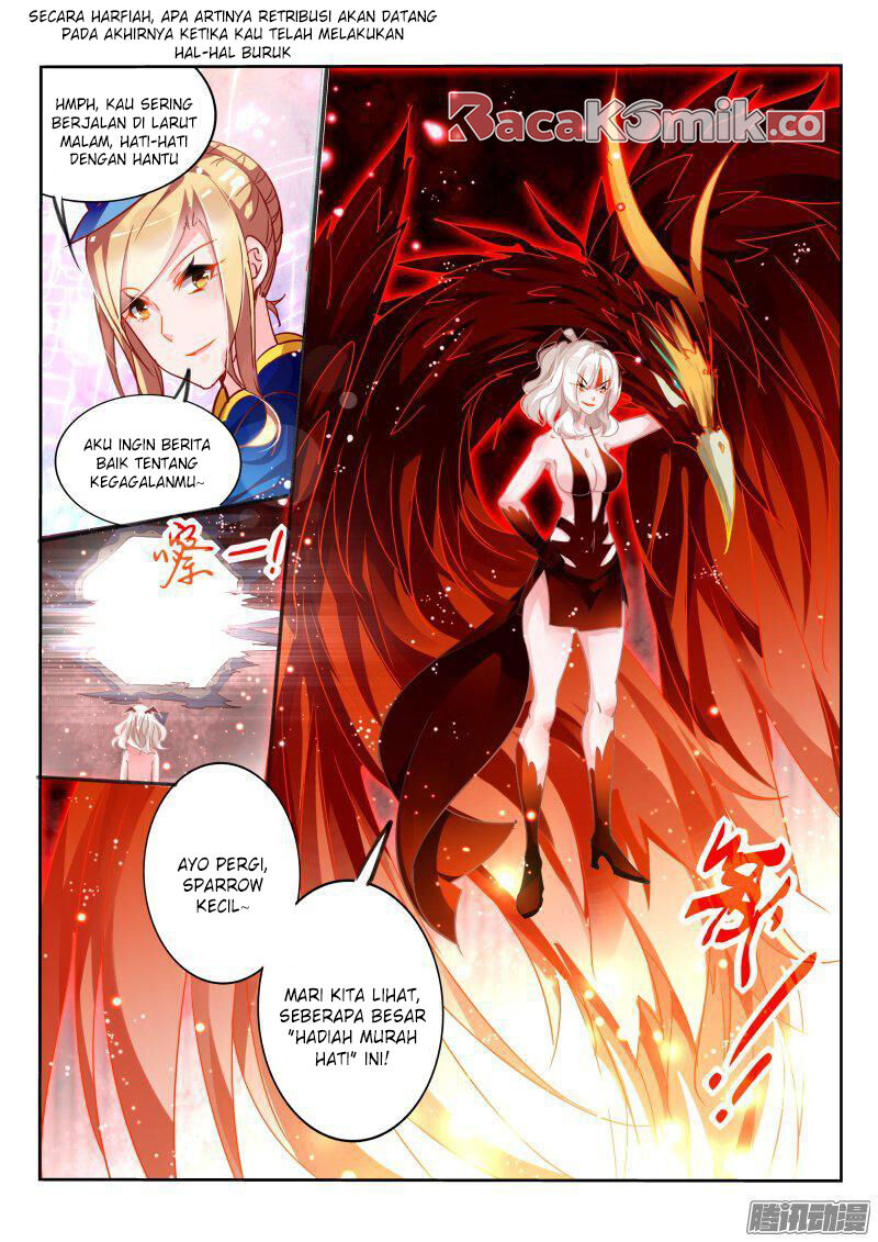 Demon Spirit Seed Manual Chapter 108 Gambar 7