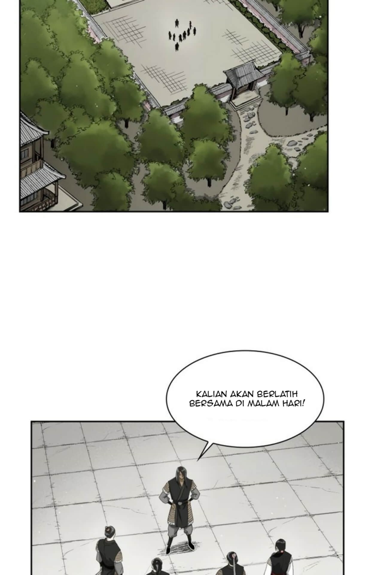 Record of the War God Chapter 28 Gambar 25