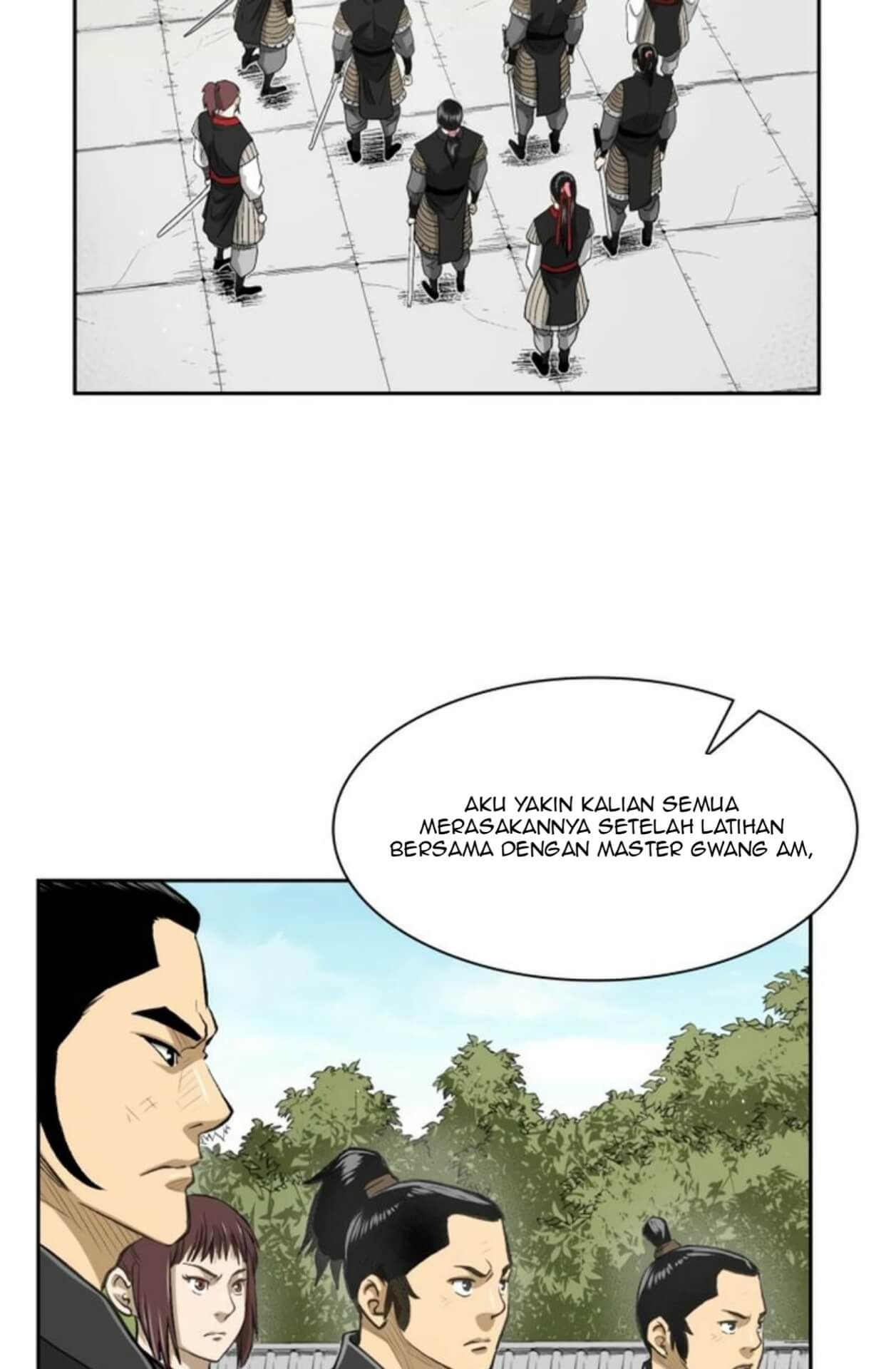 Record of the War God Chapter 28 Gambar 26