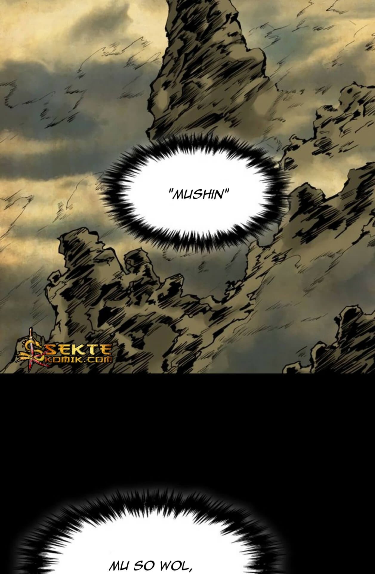 Record of the War God Chapter 28 Gambar 3