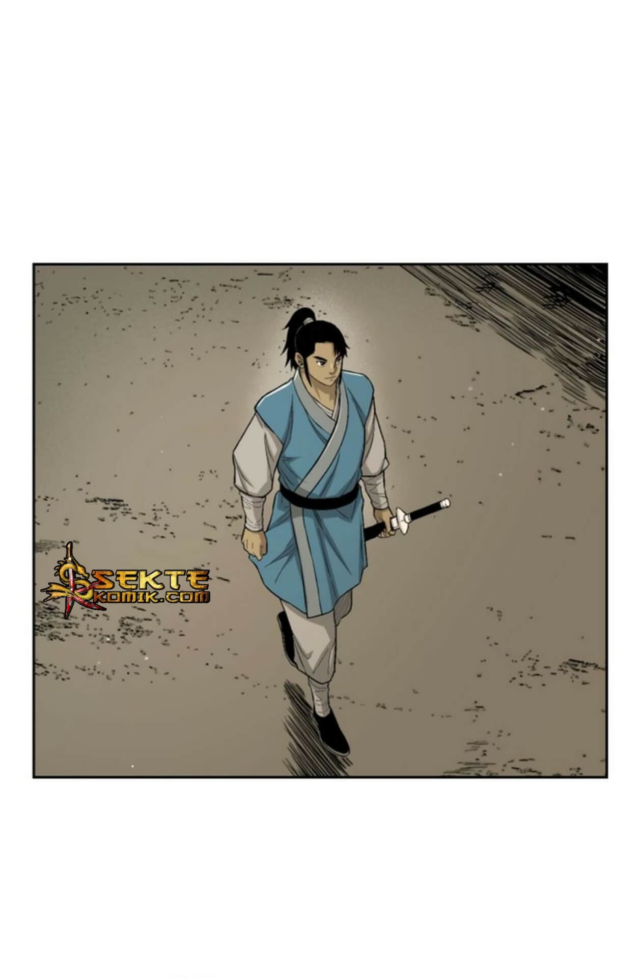 Record of the War God Chapter 28 Gambar 30