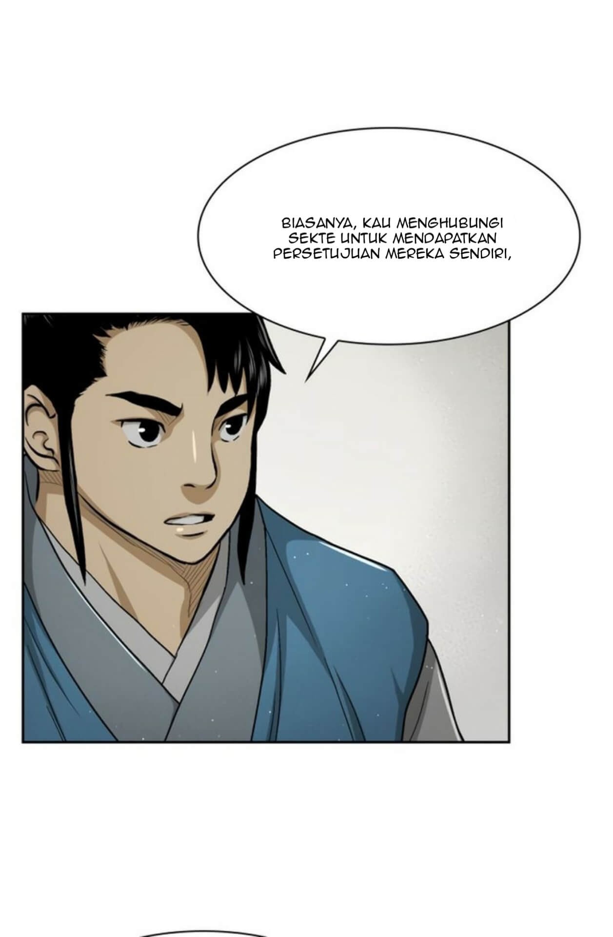 Record of the War God Chapter 28 Gambar 39