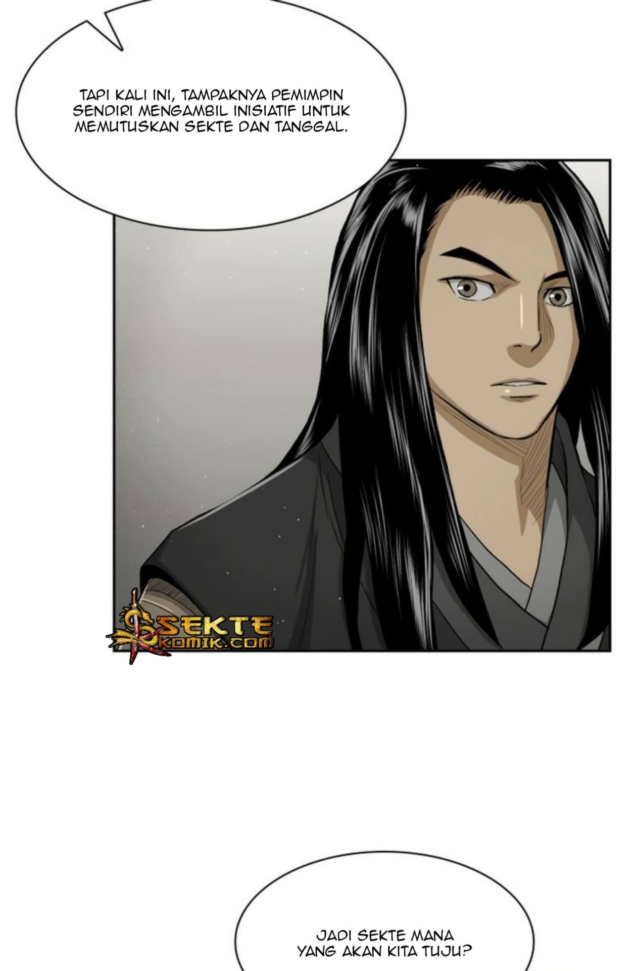 Record of the War God Chapter 28 Gambar 40