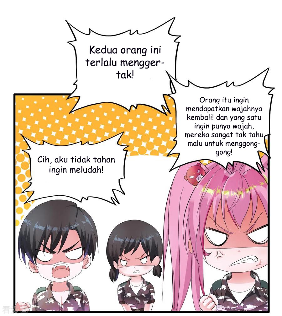 Medical Soldiers Chapter 17 Gambar 20