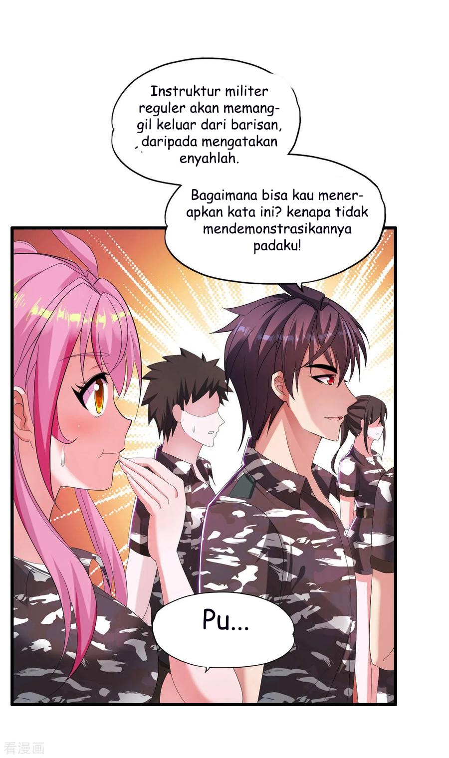 Medical Soldiers Chapter 17 Gambar 8