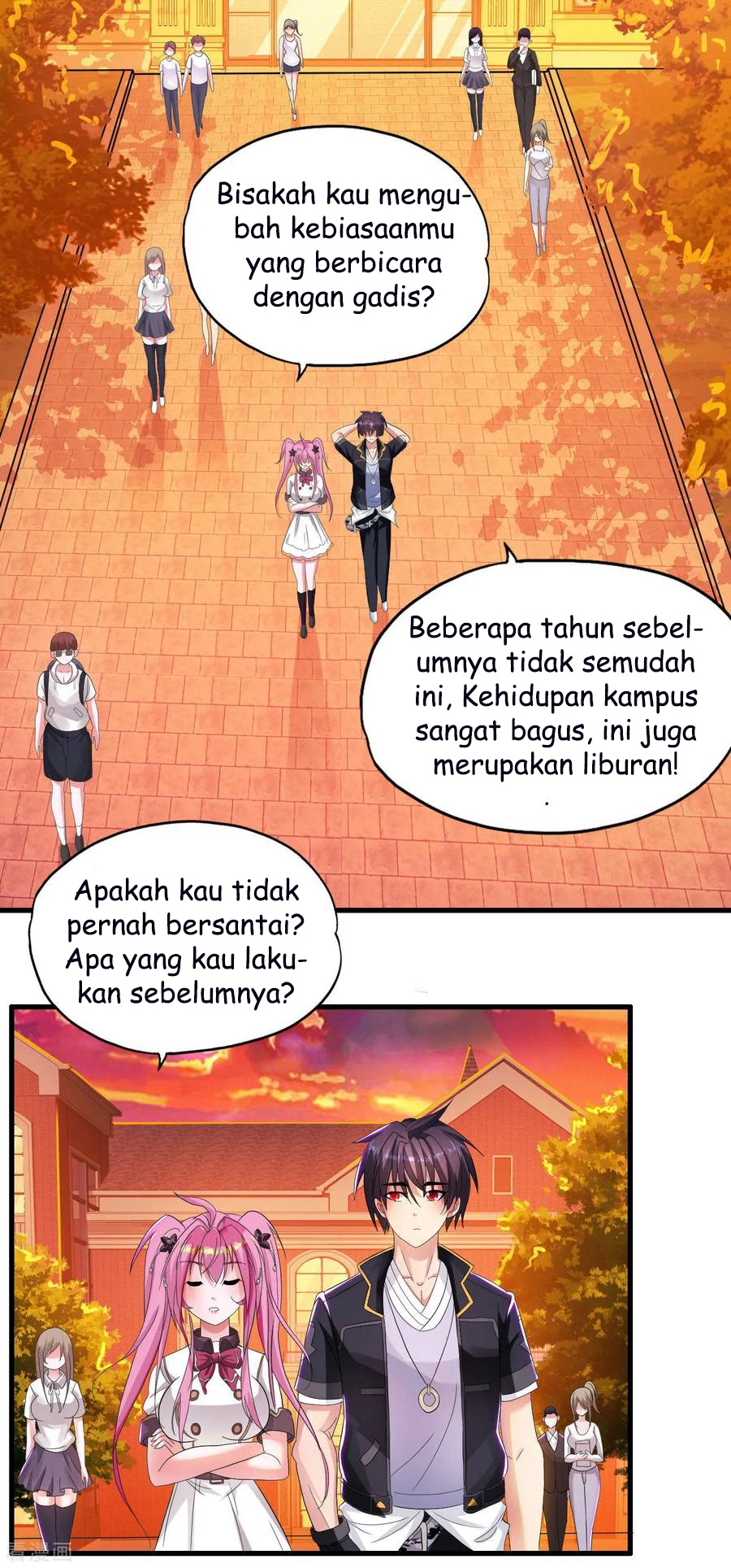 Medical Soldiers Chapter 15 Gambar 13