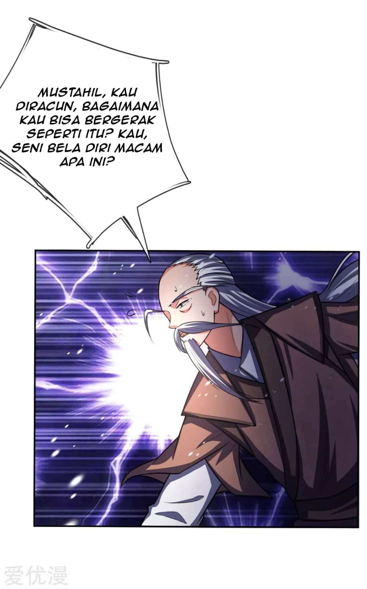 Shenwu Tianzun Chapter 59 Gambar 15