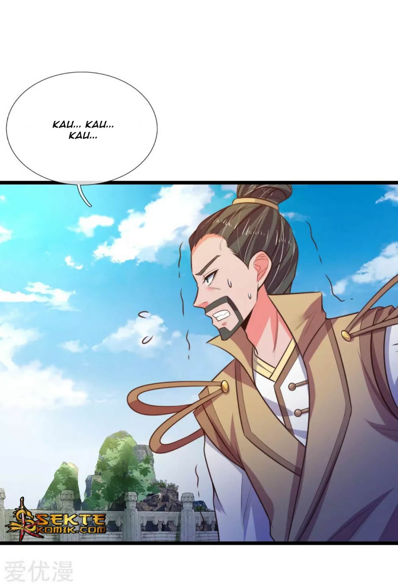 Shenwu Tianzun Chapter 53 Gambar 10