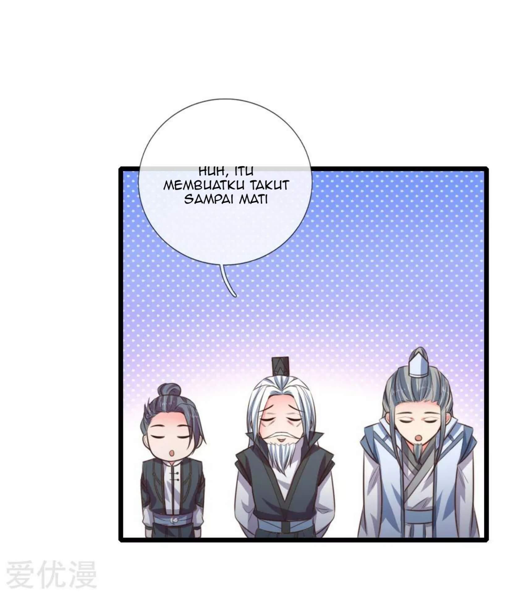 Shenwu Tianzun Chapter 52 Gambar 3