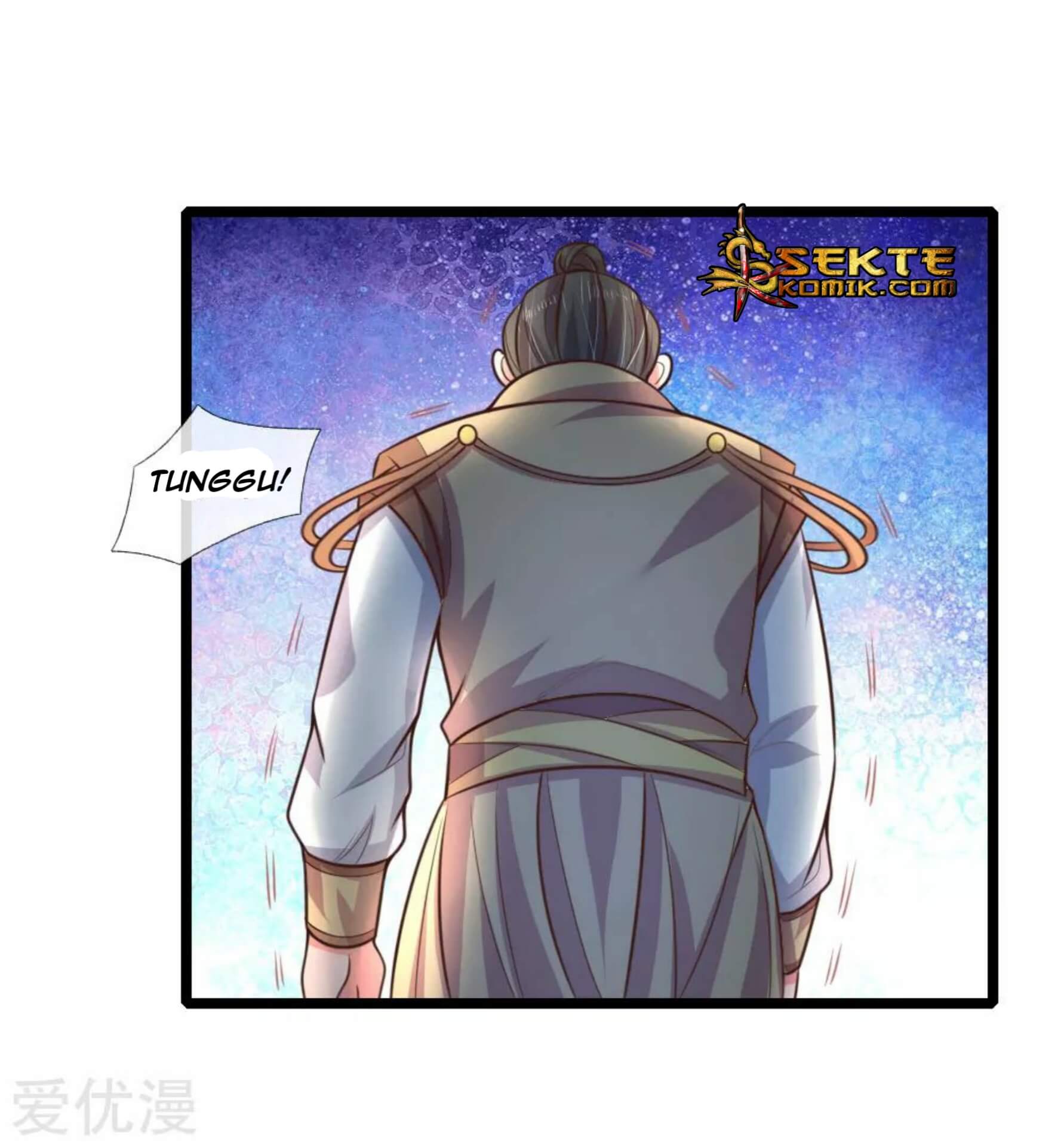 Shenwu Tianzun Chapter 48 Gambar 15