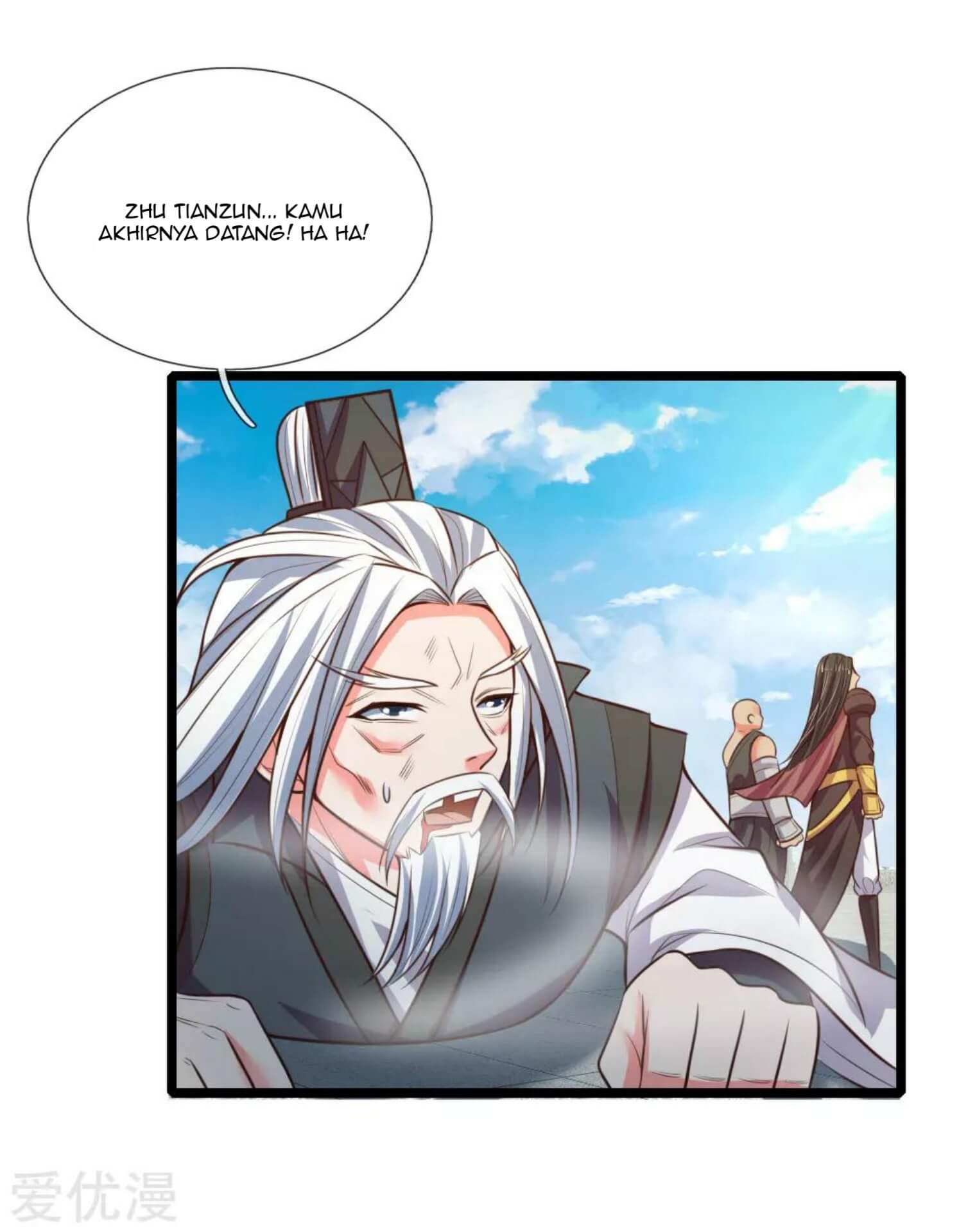 Shenwu Tianzun Chapter 48 Gambar 3