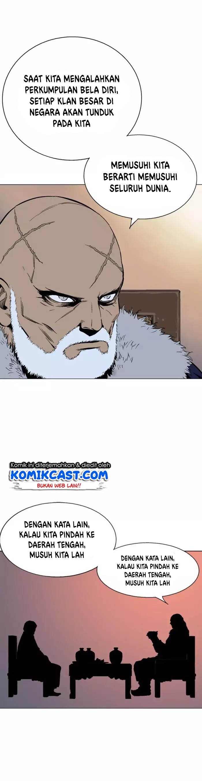 Gosu Chapter 124 Gambar 16