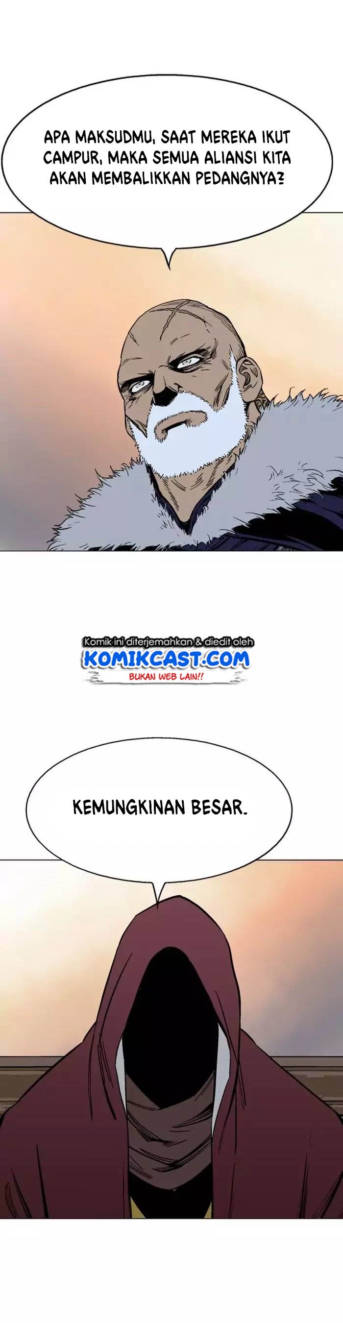 Gosu Chapter 124 Gambar 19