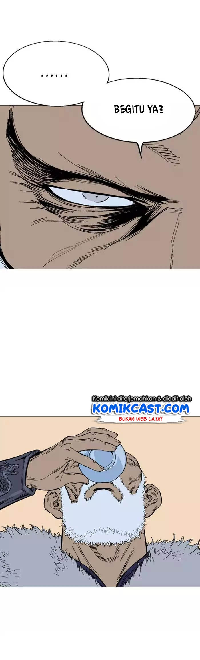 Gosu Chapter 124 Gambar 51