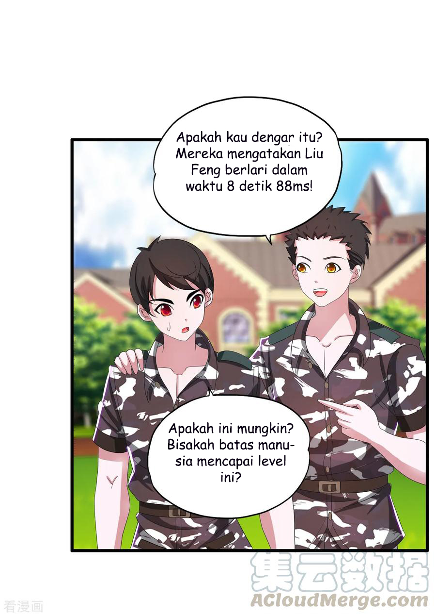 Medical Soldiers Chapter 18 Gambar 34