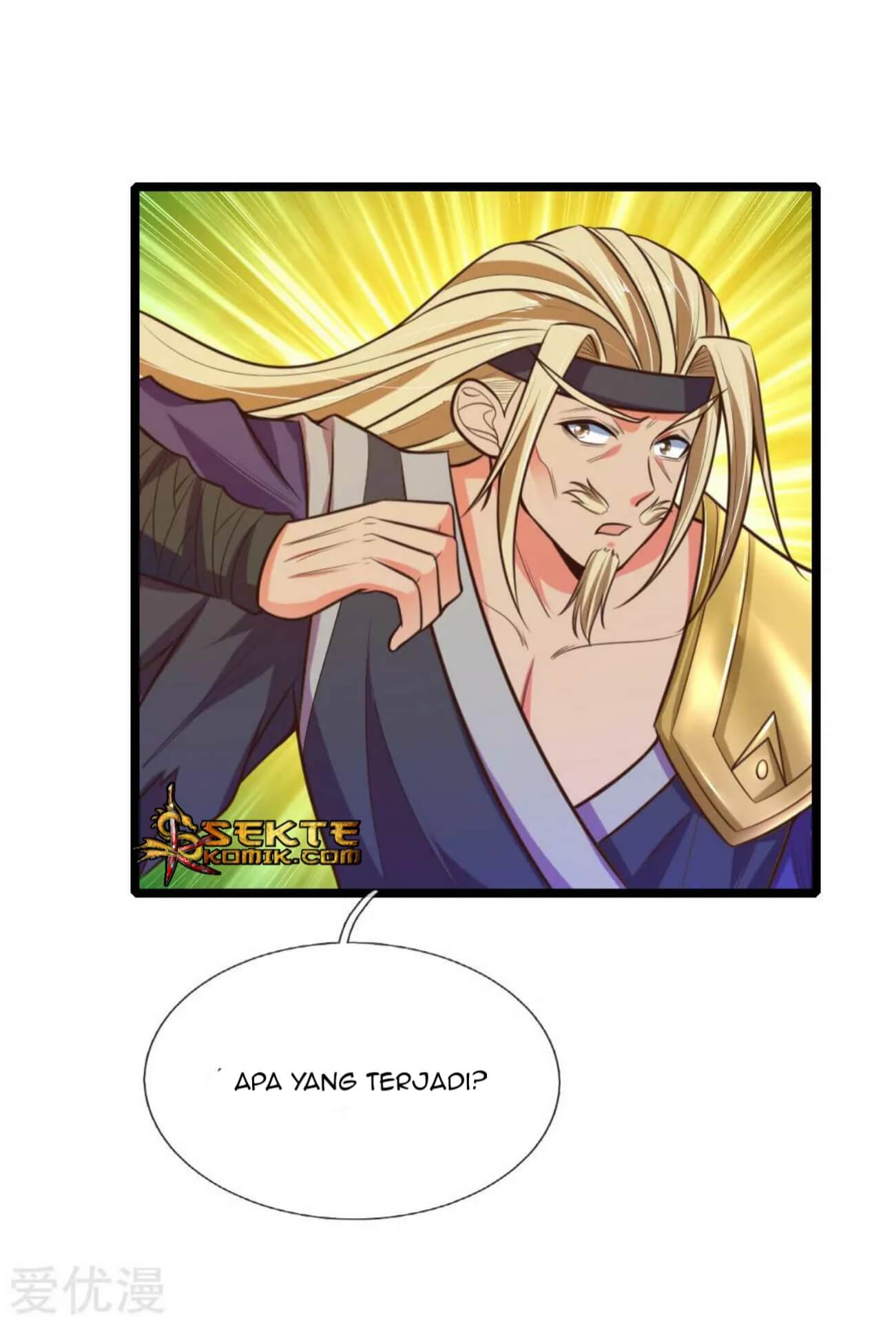 Shenwu Tianzun Chapter 62 Gambar 9