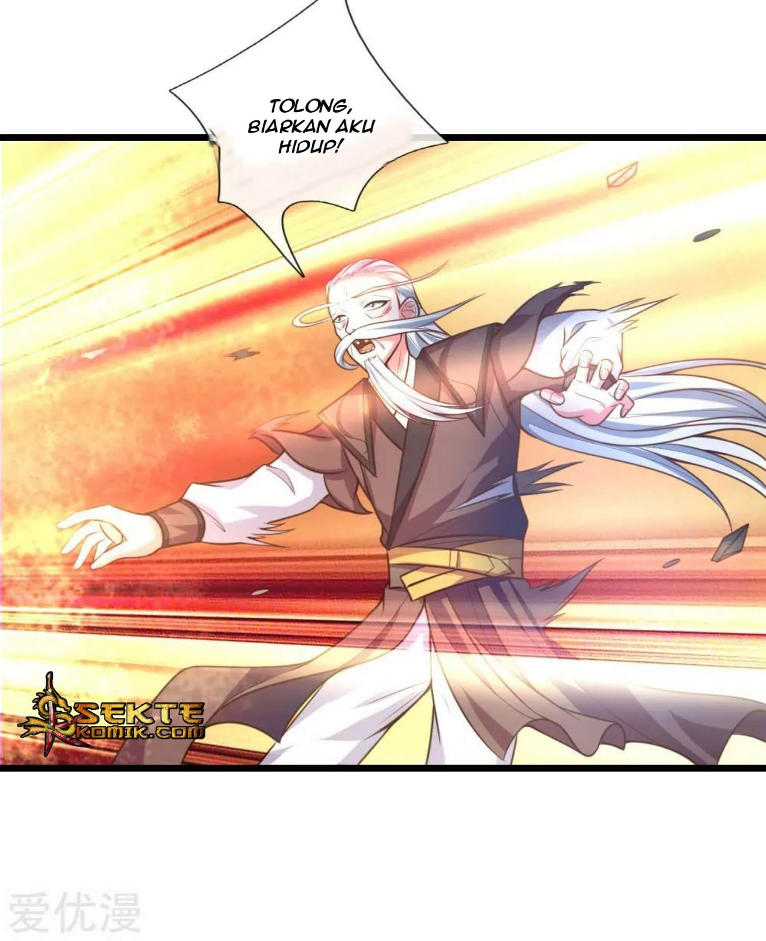 Shenwu Tianzun Chapter 60 Gambar 3