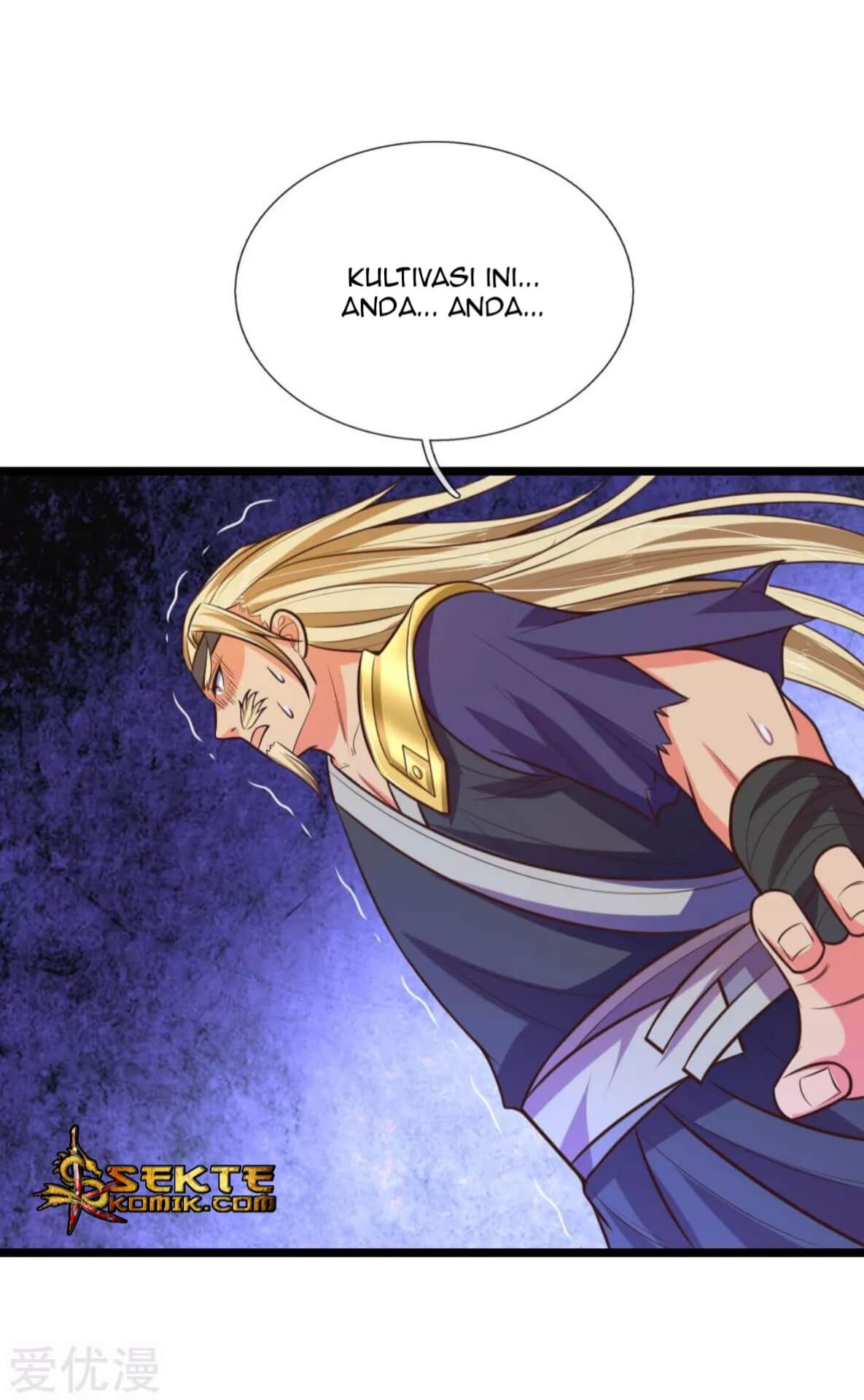 Baca Manhua Shenwu Tianzun Chapter 63 Gambar 2