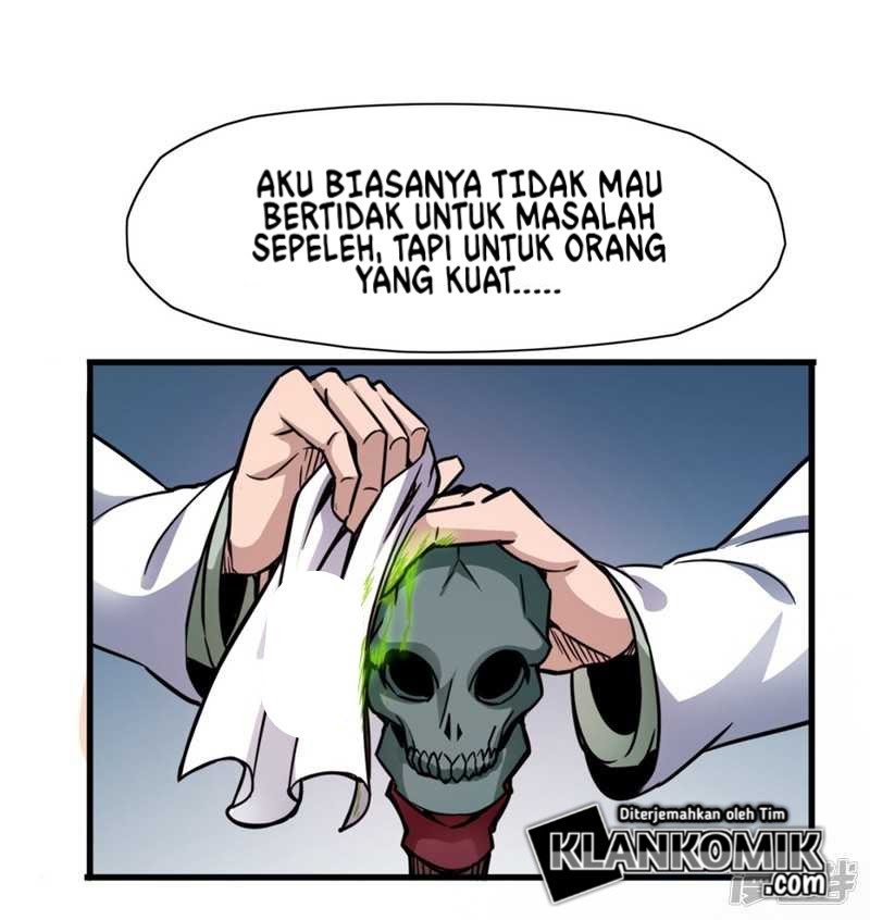 Back to The Earth to Be a Stick of The Gods Chapter 14 Gambar 27