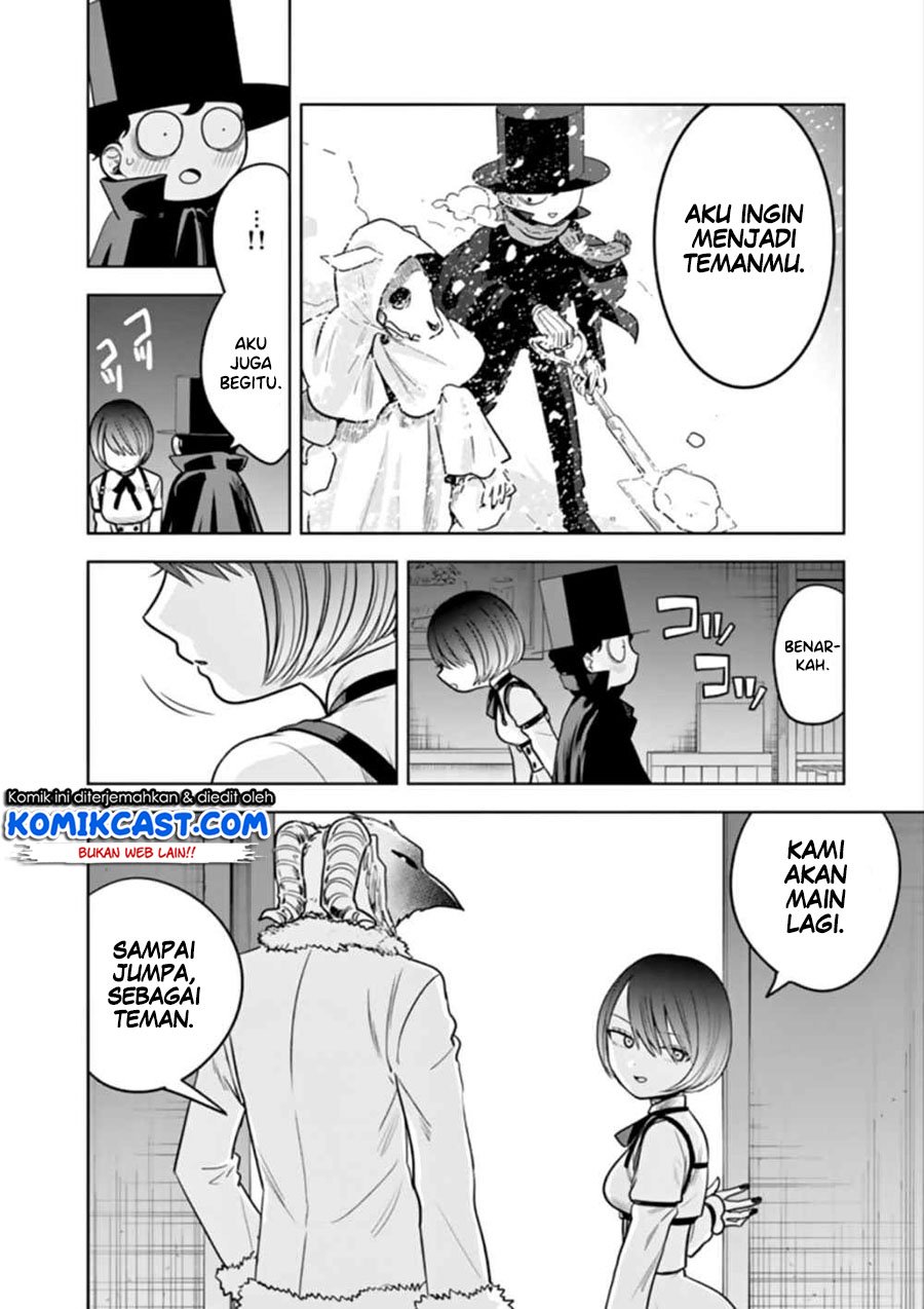 The Duke of Death and his Black Maid Chapter 40 Gambar 13