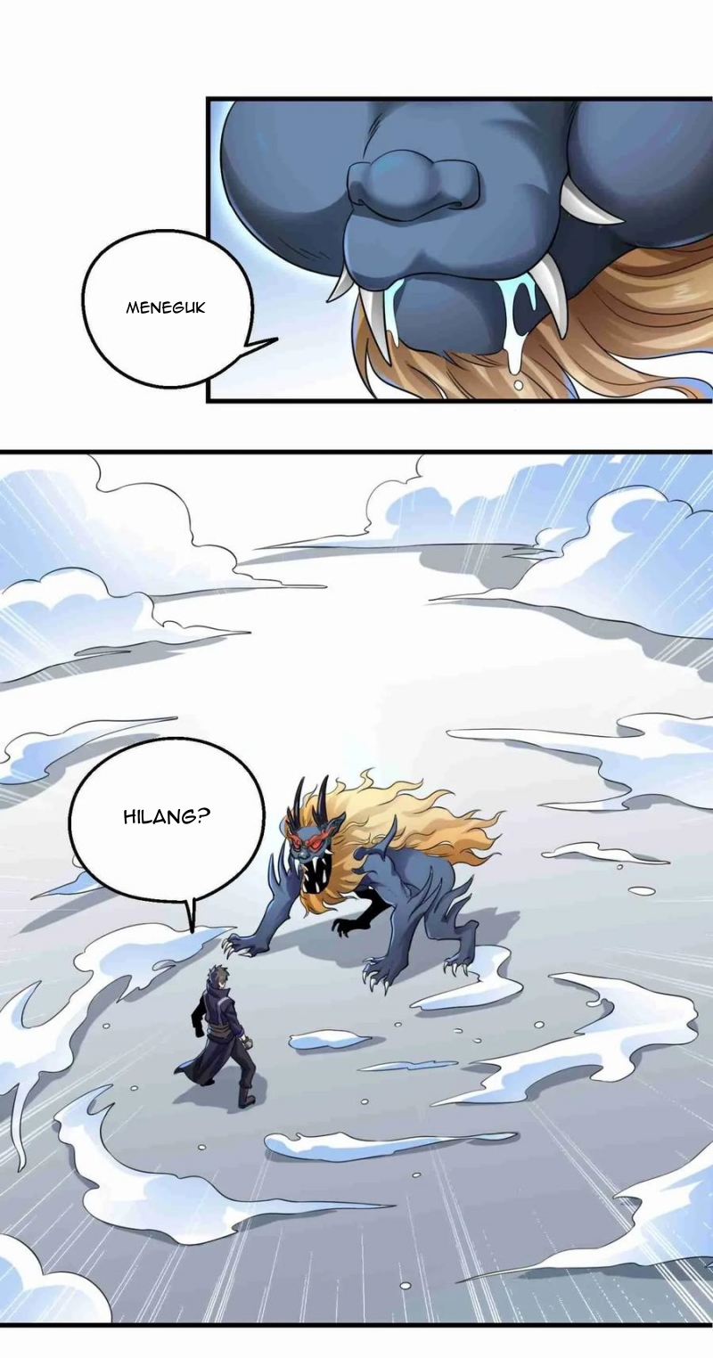 First Dragon Chapter 74 Gambar 21