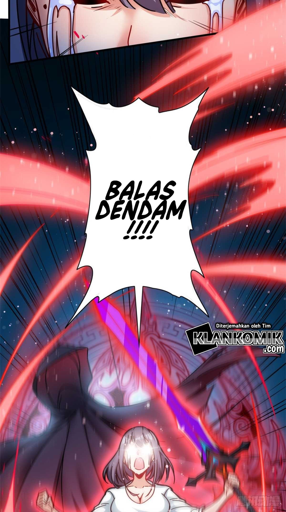 Back to The Earth to Be a Stick of The Gods Chapter 13 Gambar 20