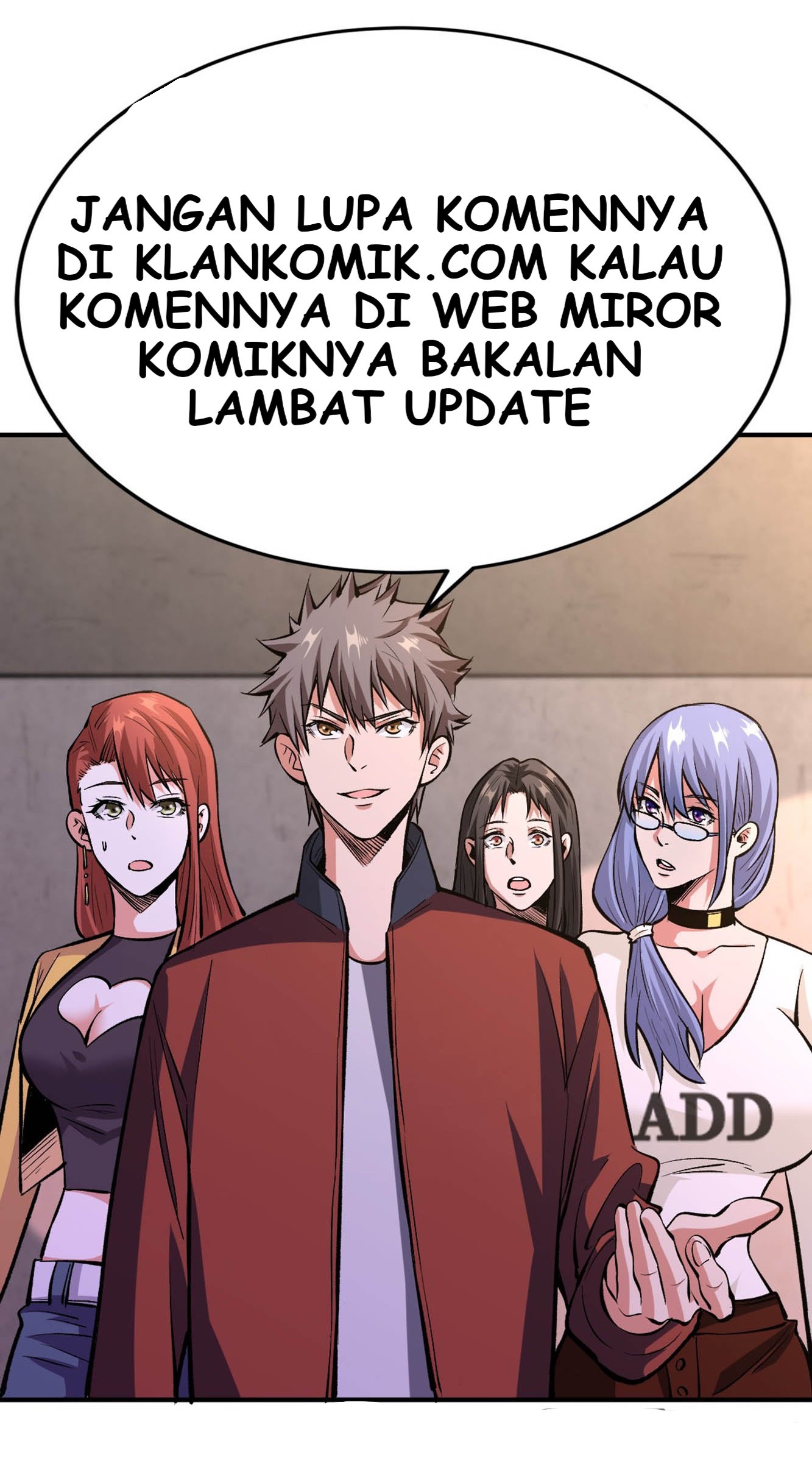 Back to The Earth to Be a Stick of The Gods Chapter 13 Gambar 47