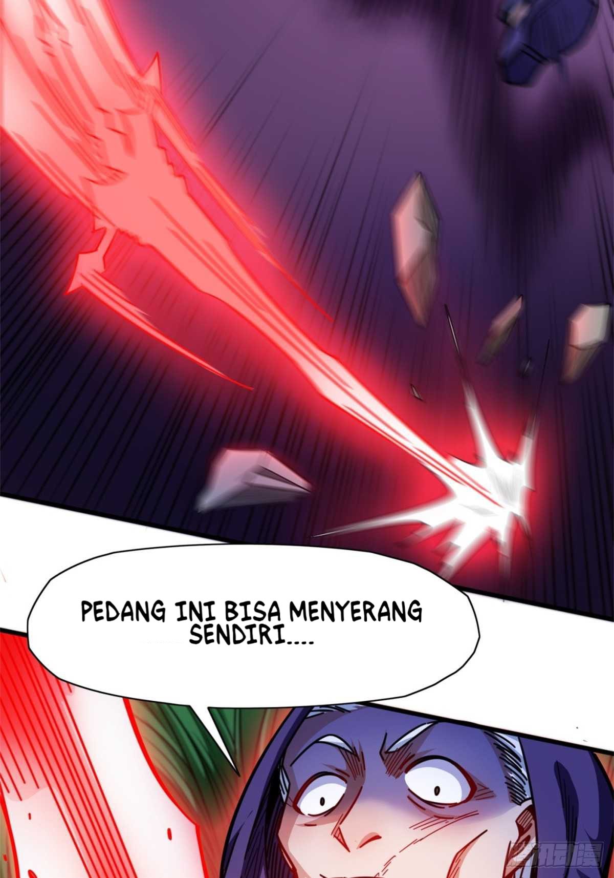 Back to The Earth to Be a Stick of The Gods Chapter 13 Gambar 7