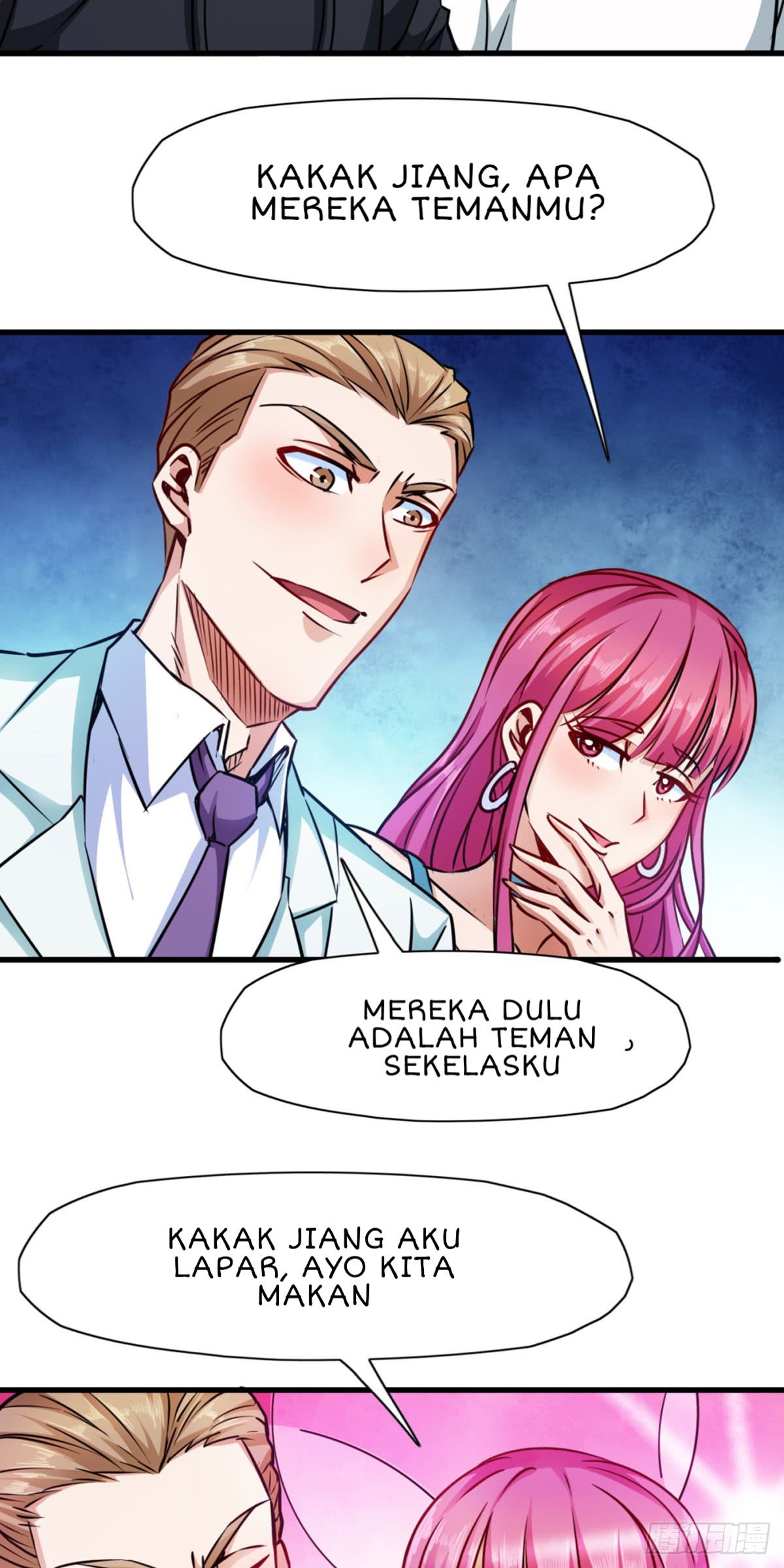 Back to The Earth to Be a Stick of The Gods Chapter 7 Gambar 14