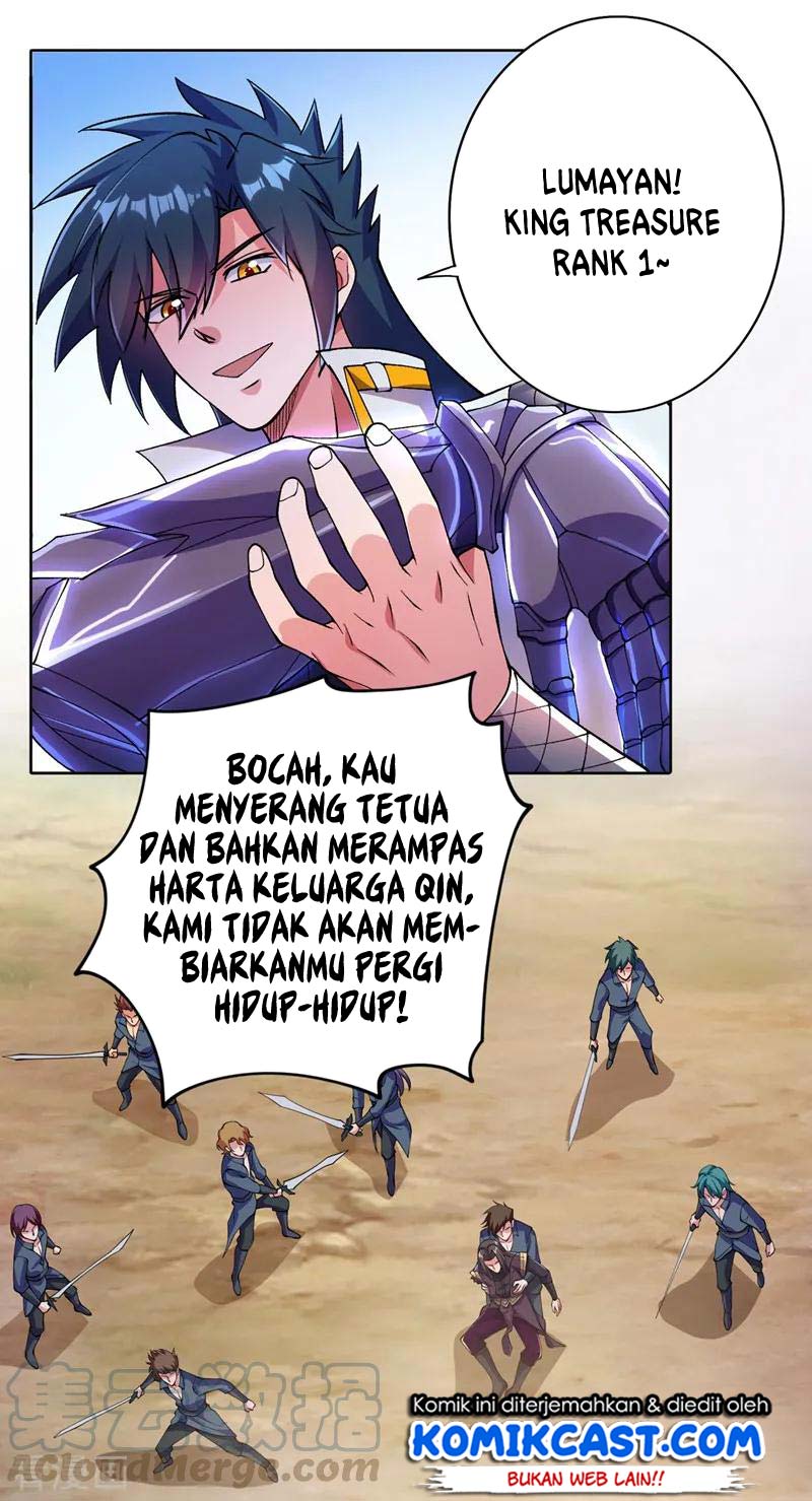 Spirit Sword Sovereign Chapter 318 Gambar 22